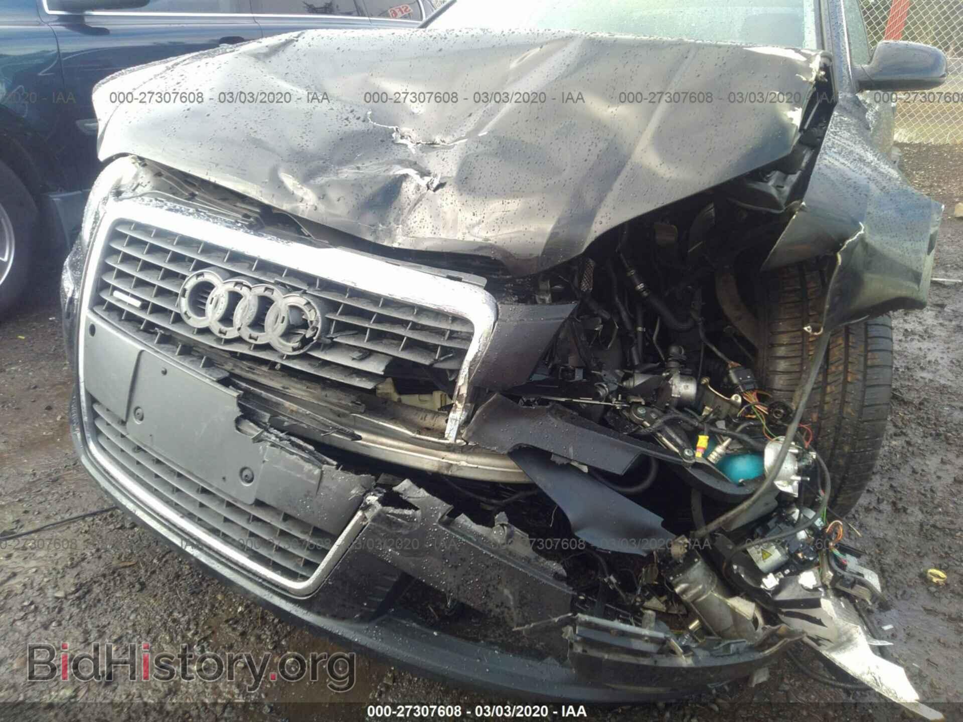 2007 AUDI A8 - VIN: WAULV44E97N014761 - Фото 6