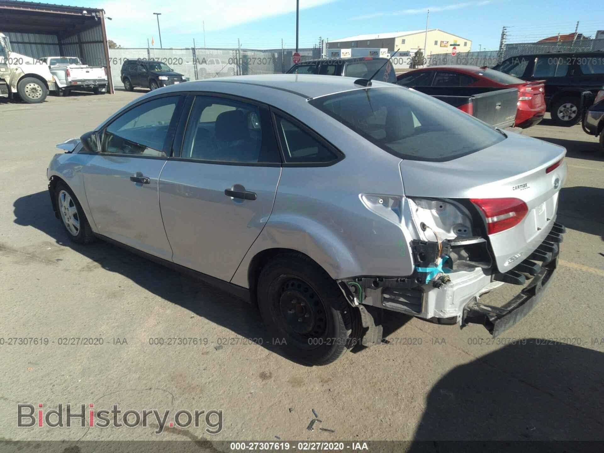 2016 FORD FOCUS - VIN: 1FADP3E20GL281952 - Photo 3