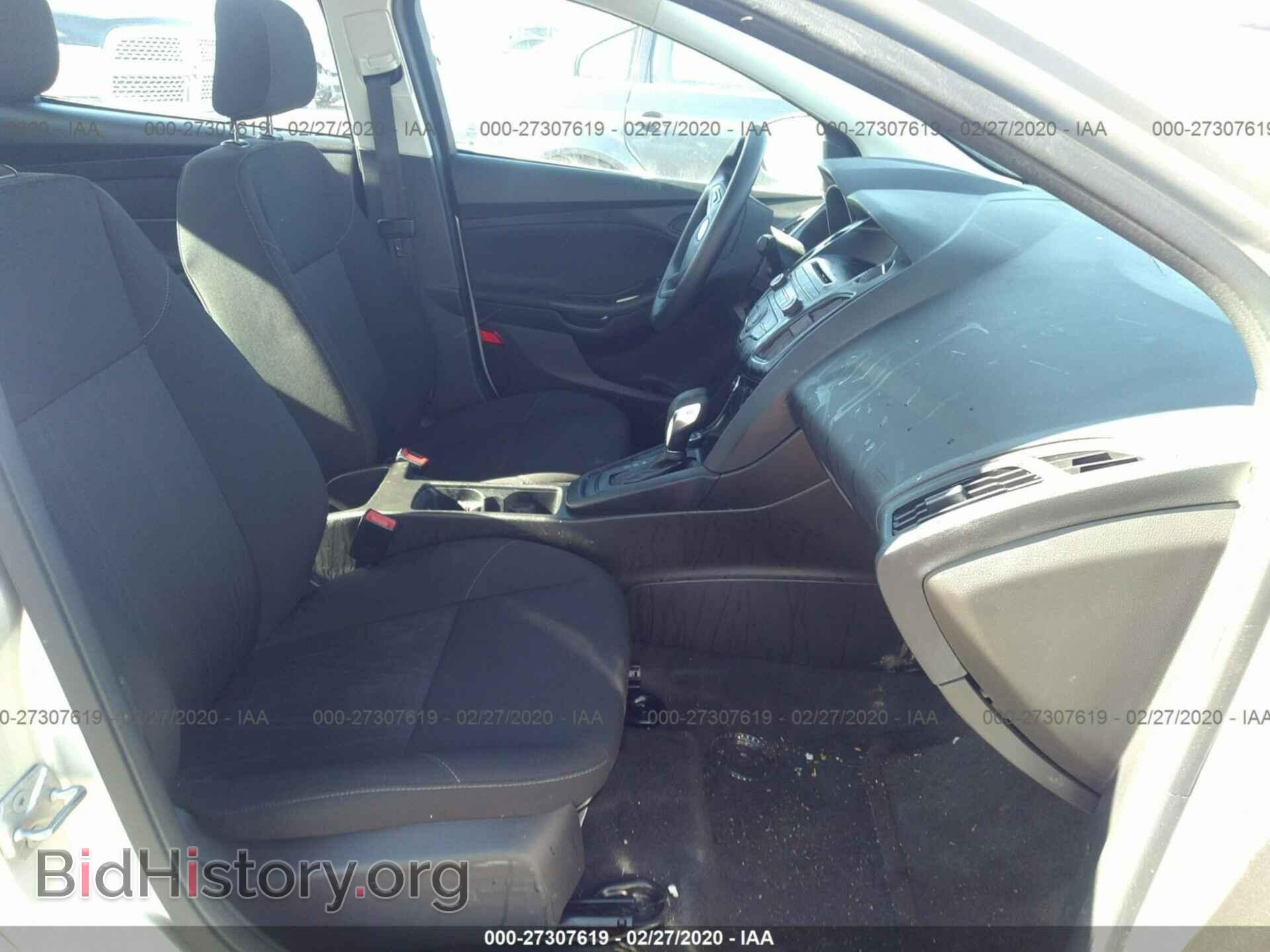 2016 FORD FOCUS - VIN: 1FADP3E20GL281952 - Photo 5