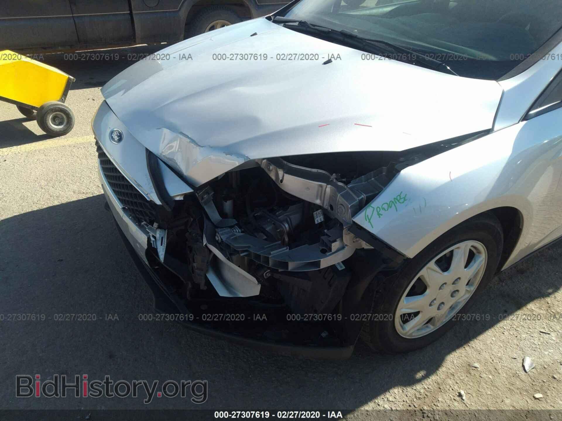 2016 FORD FOCUS - VIN: 1FADP3E20GL281952 - Photo 6