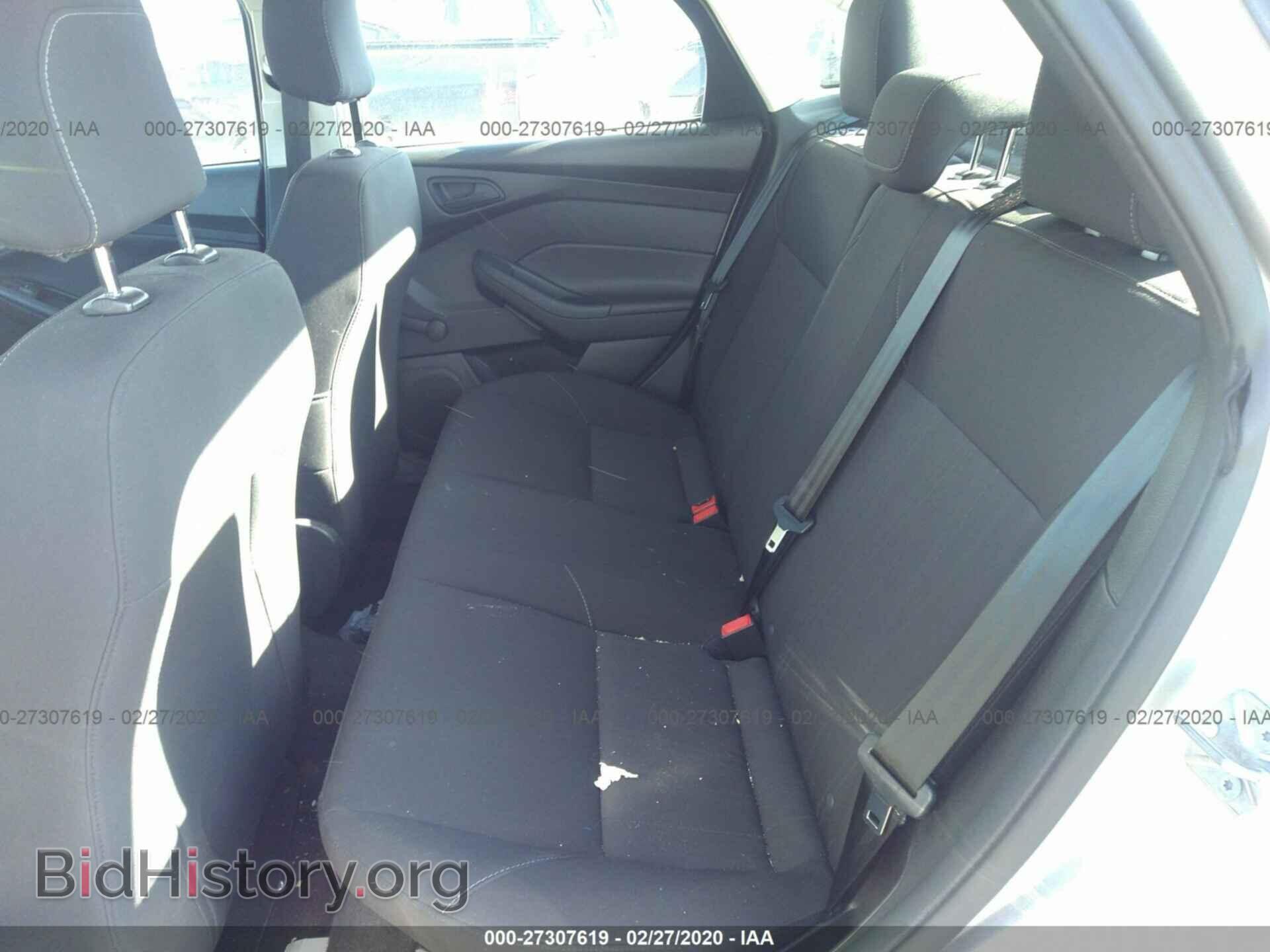 2016 FORD FOCUS - VIN: 1FADP3E20GL281952 - Photo 8