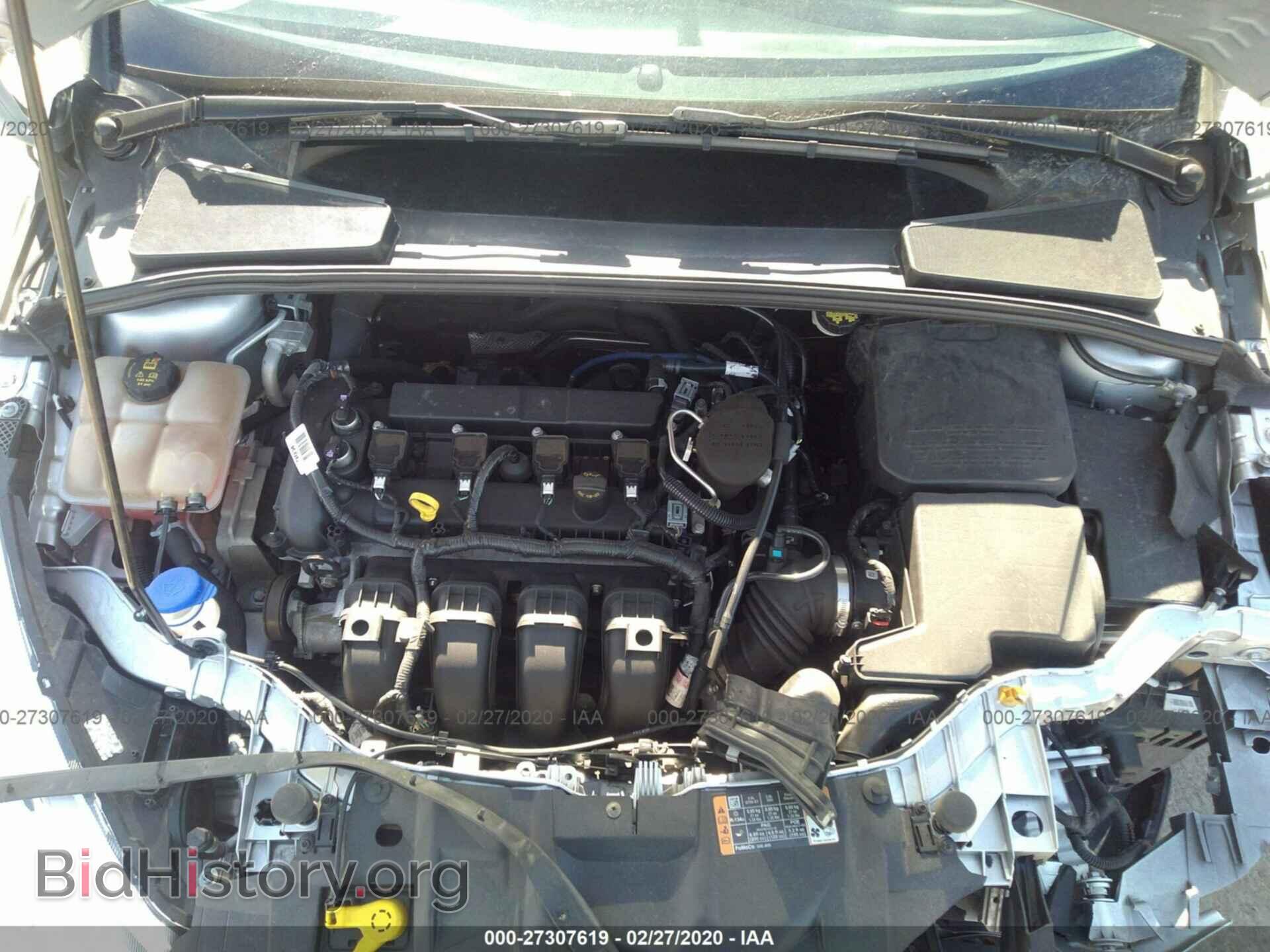 2016 FORD FOCUS - VIN: 1FADP3E20GL281952 - Photo 10