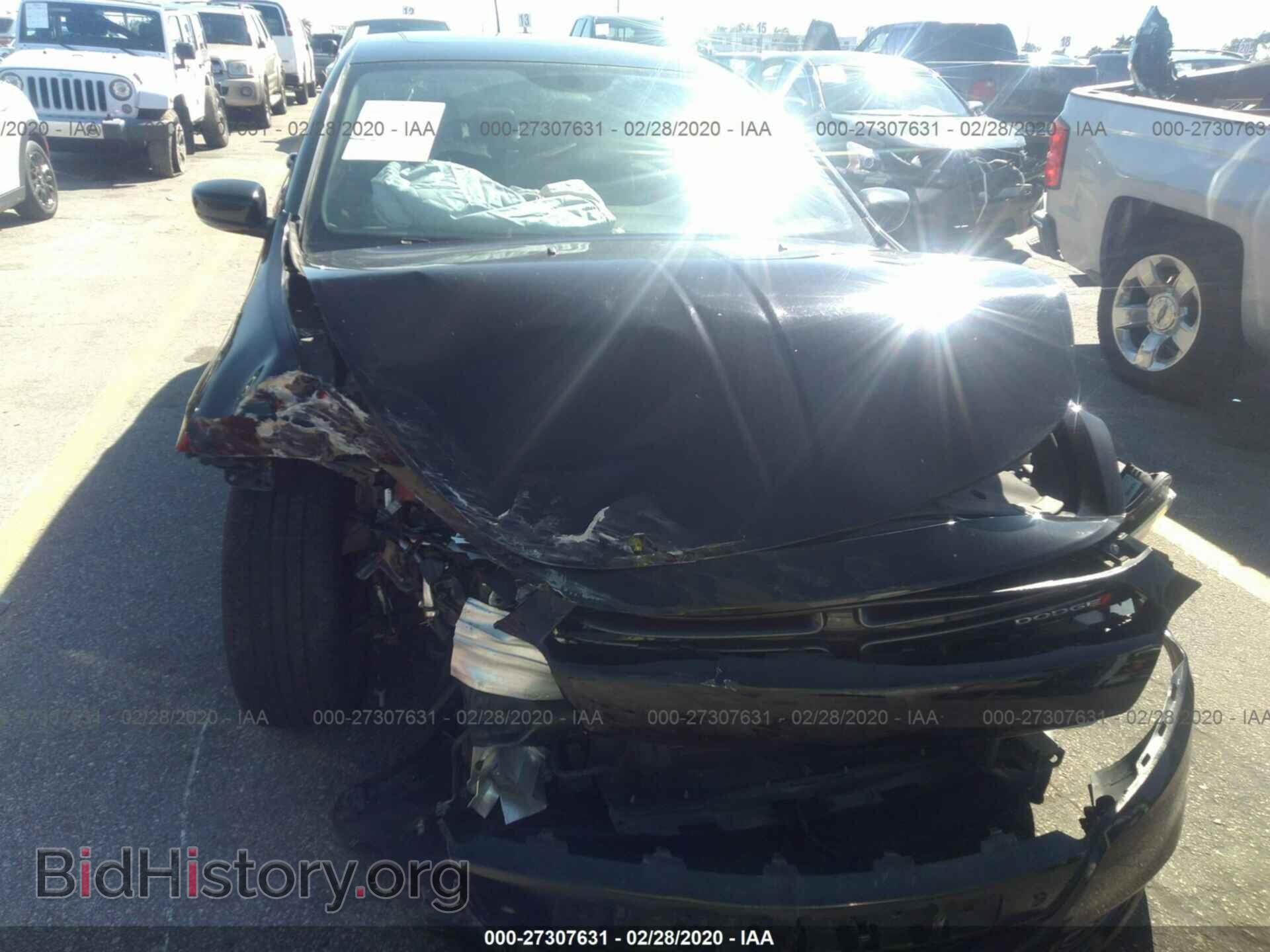 2015 DODGE DART - VIN: 1C3CDFEB6FD200319 - Фото 6