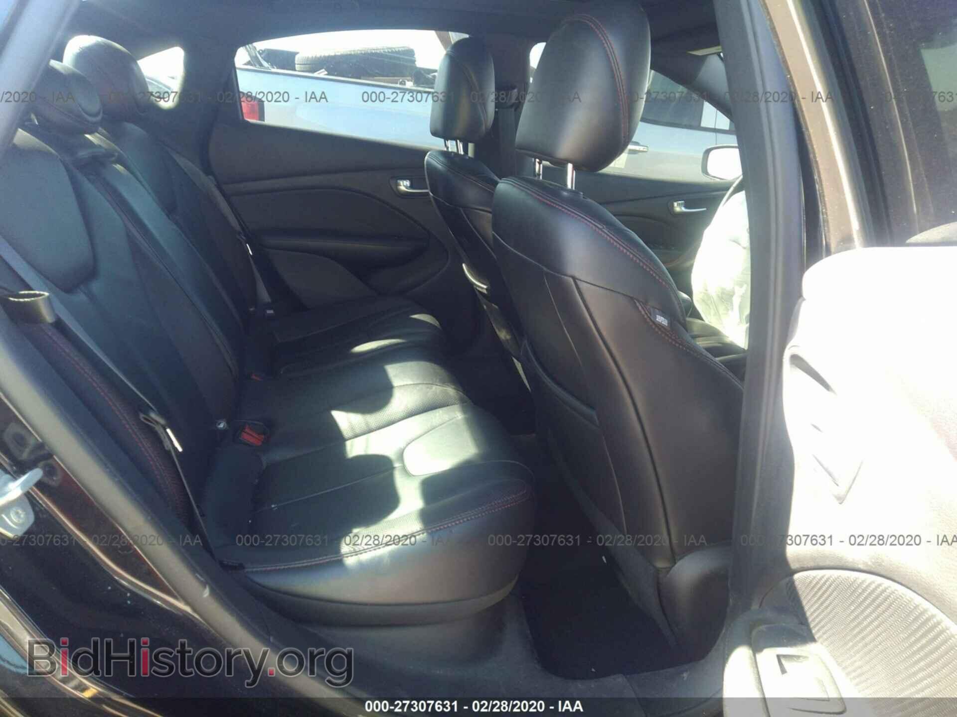2015 DODGE DART - VIN: 1C3CDFEB6FD200319 - Фото 8