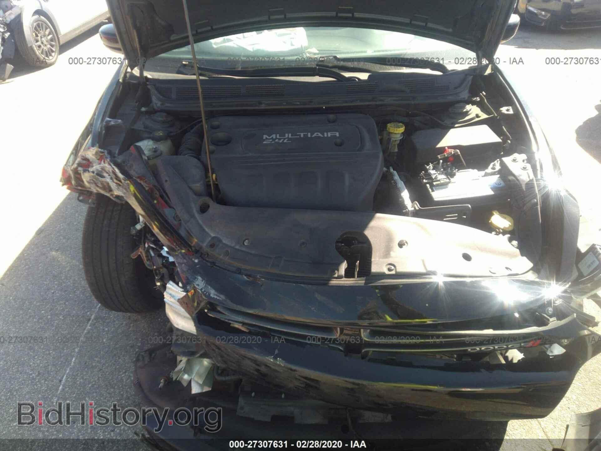 2015 DODGE DART - VIN: 1C3CDFEB6FD200319 - Фото 10