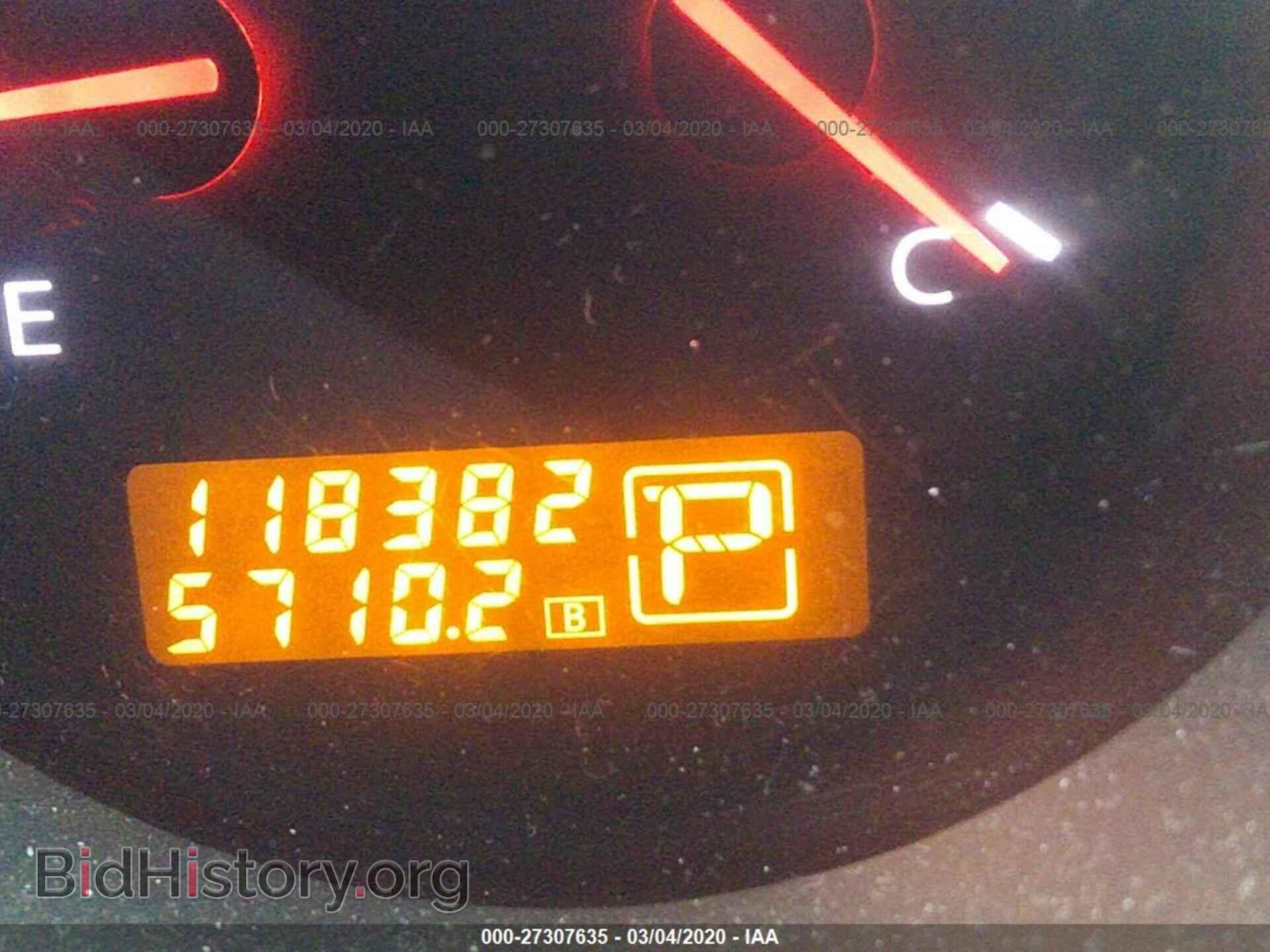 2007 NISSAN MAXIMA - VIN: 1N4BA41E97C838551 - Фото 7