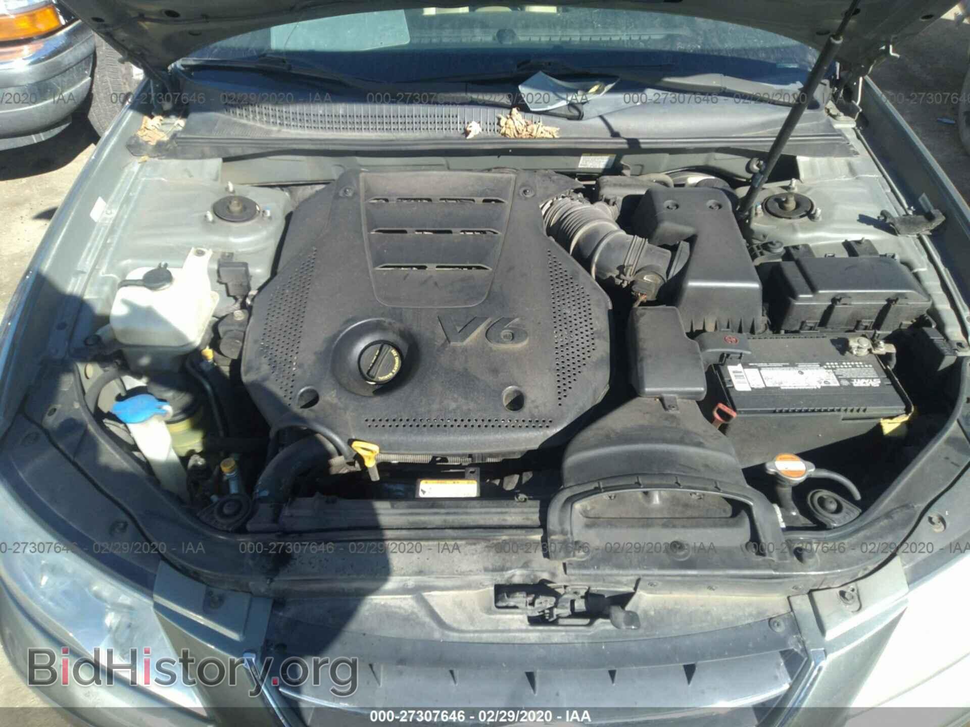 2010 HYUNDAI SONATA - VIN: 5NPEU4AF2AH612046 - Фото 10