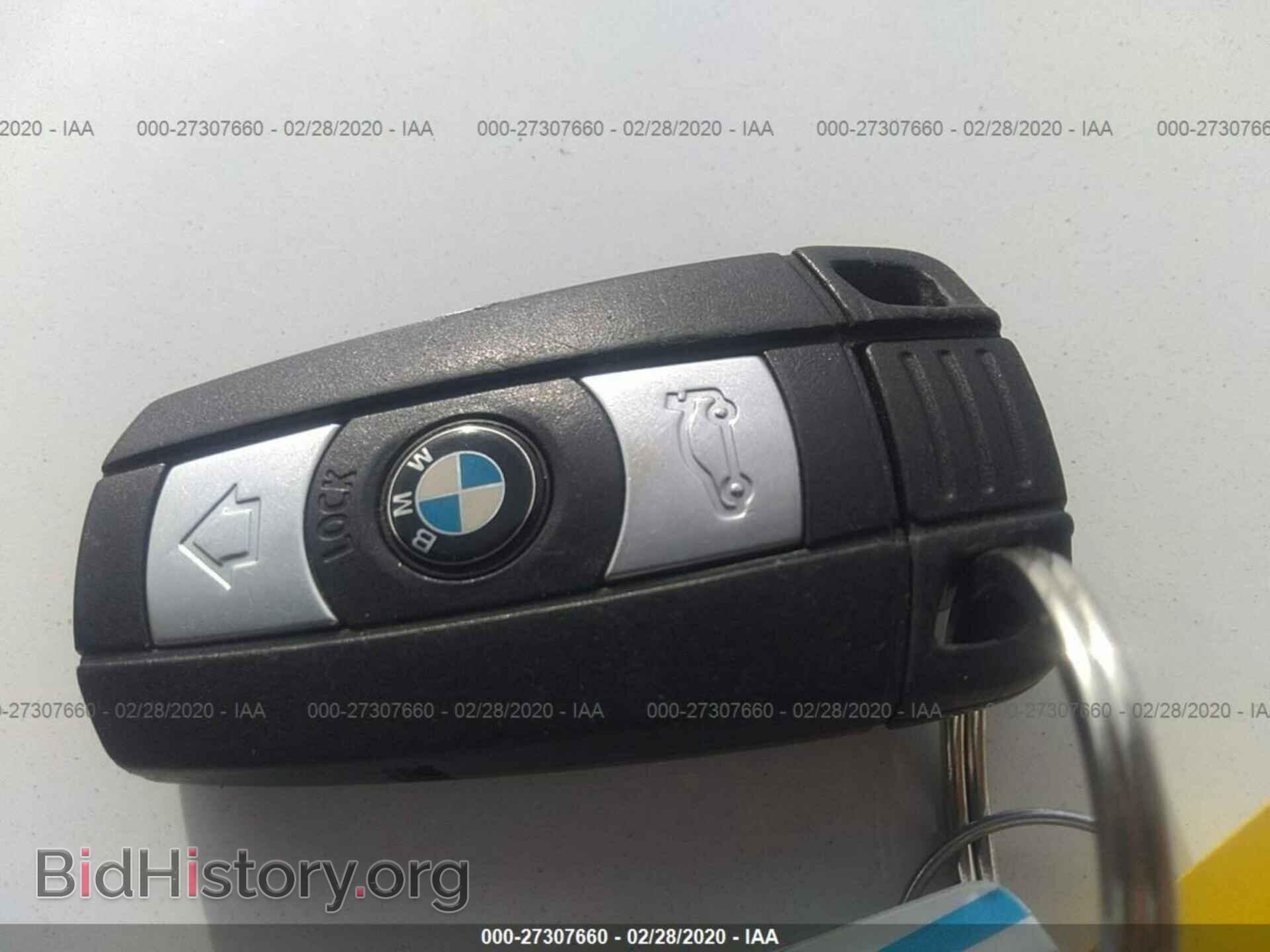 2011 BMW 335 - VIN: WBAPM5C58BE578552 - Фото 11