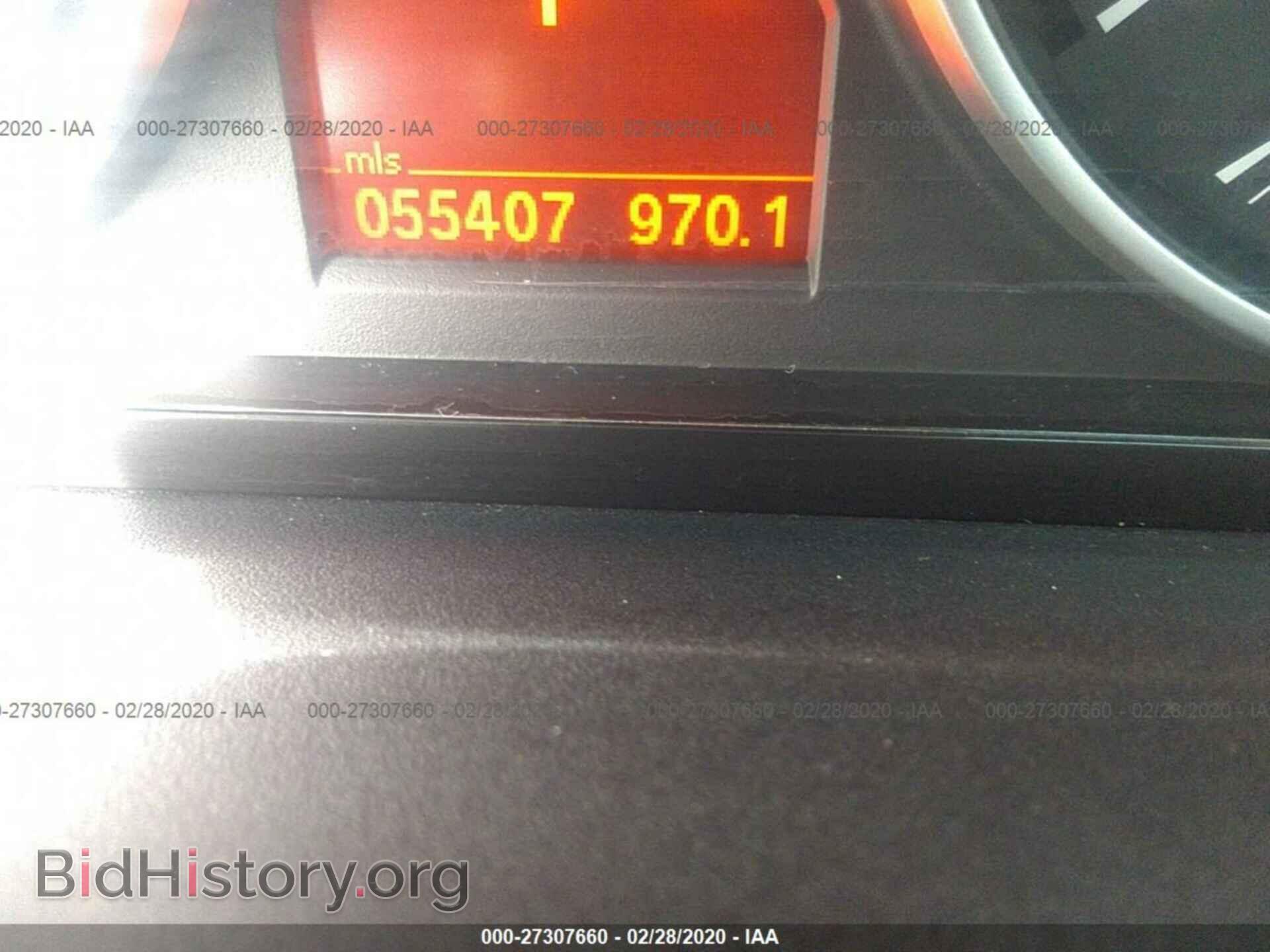 2011 BMW 335 - VIN: WBAPM5C58BE578552 - Фото 7