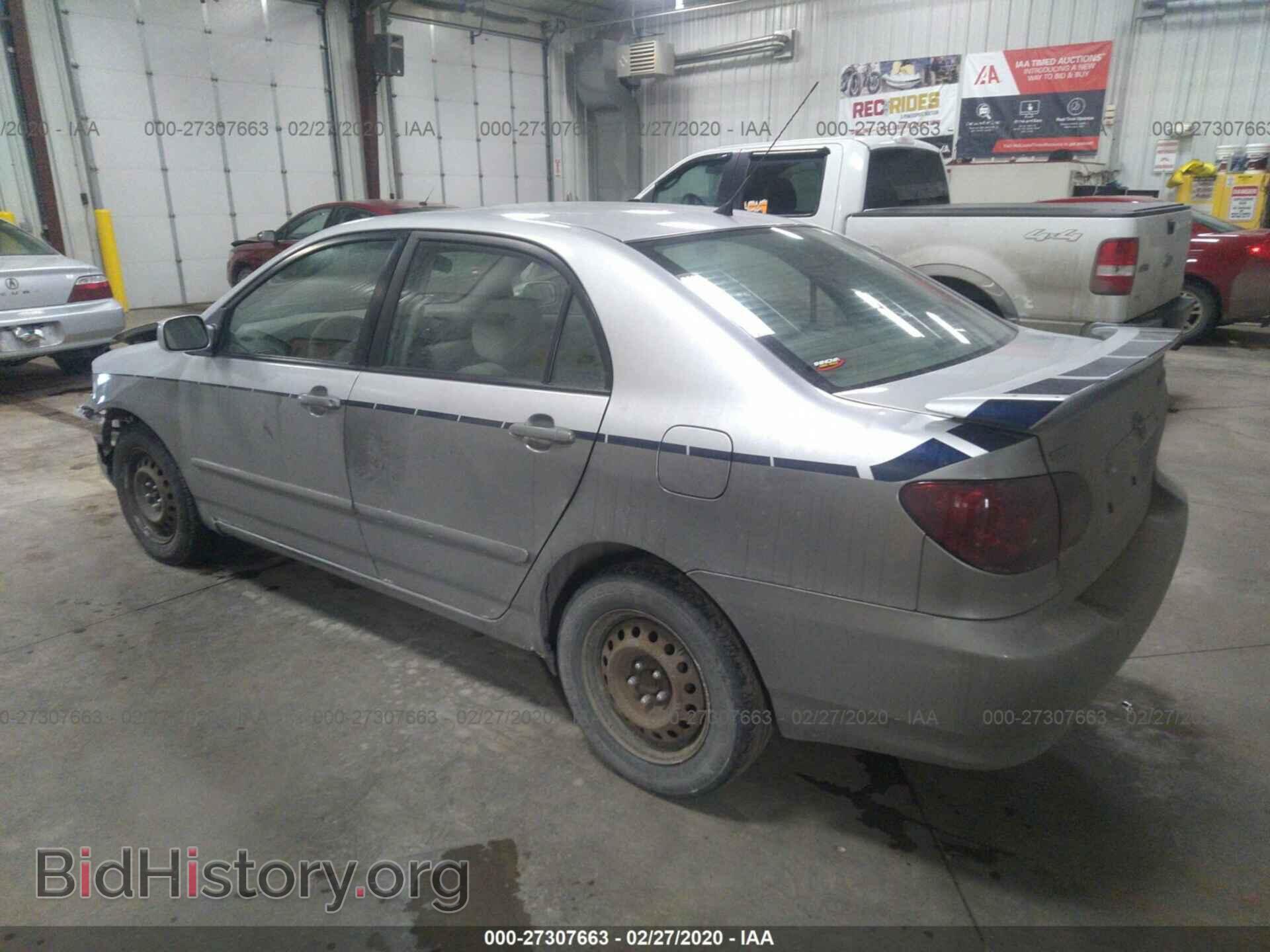 2007 TOYOTA COROLLA - VIN: 1NXBR30E77Z936451 - Фото 3