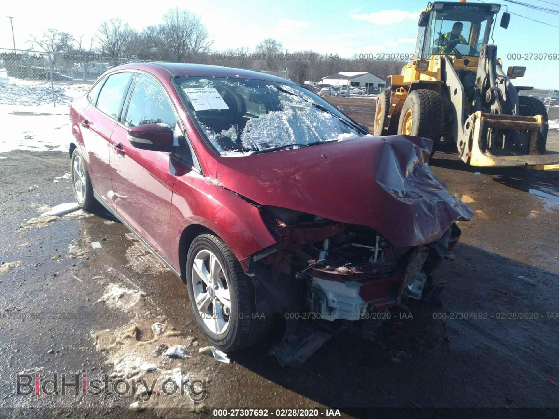 Photo 1FADP3F24DL168984 - FORD FOCUS 2013