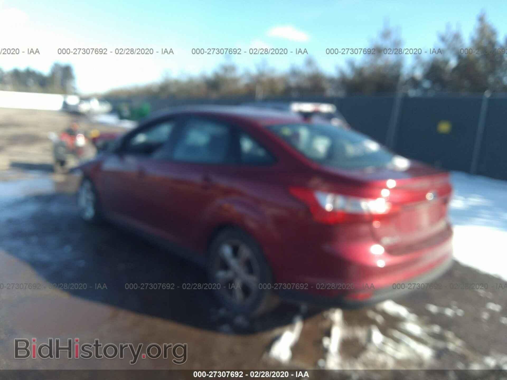 2013 FORD FOCUS - VIN: 1FADP3F24DL168984 - Photo 3
