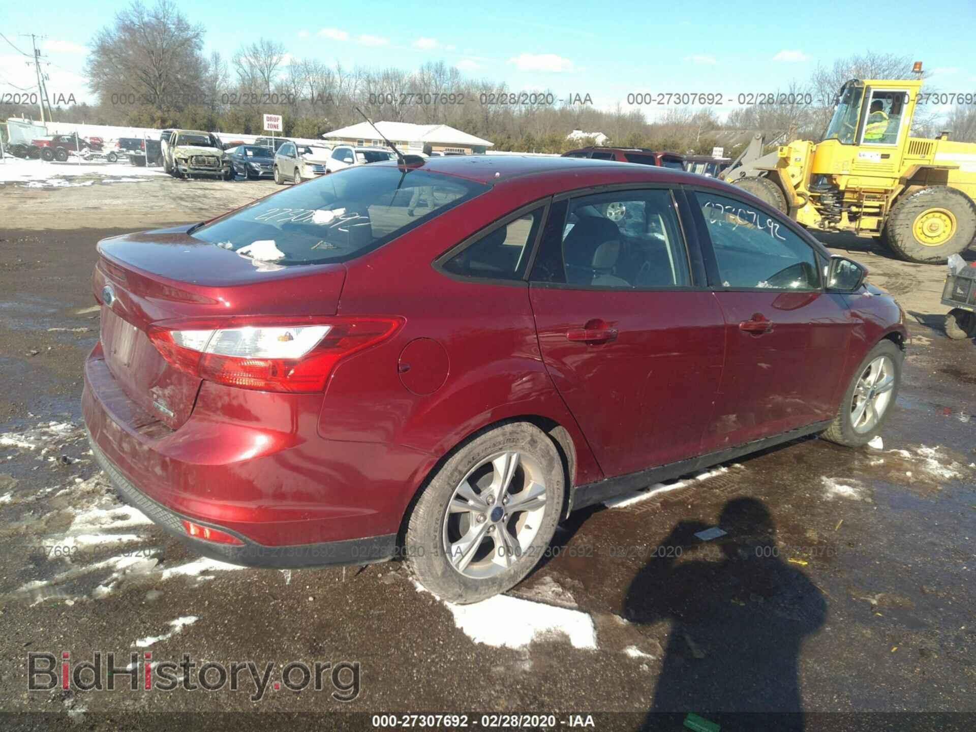 2013 FORD FOCUS - VIN: 1FADP3F24DL168984 - Photo 4