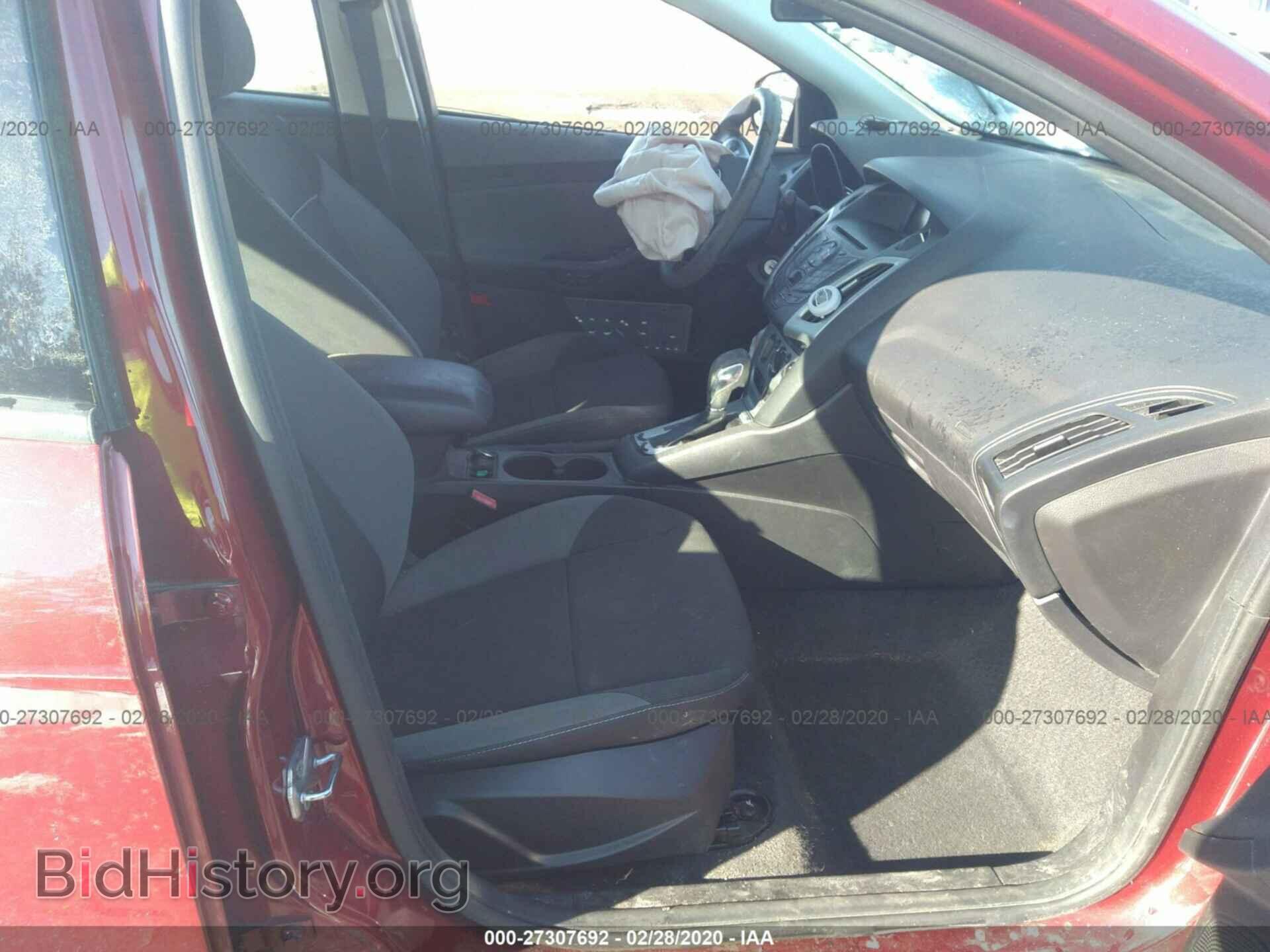 2013 FORD FOCUS - VIN: 1FADP3F24DL168984 - Photo 5
