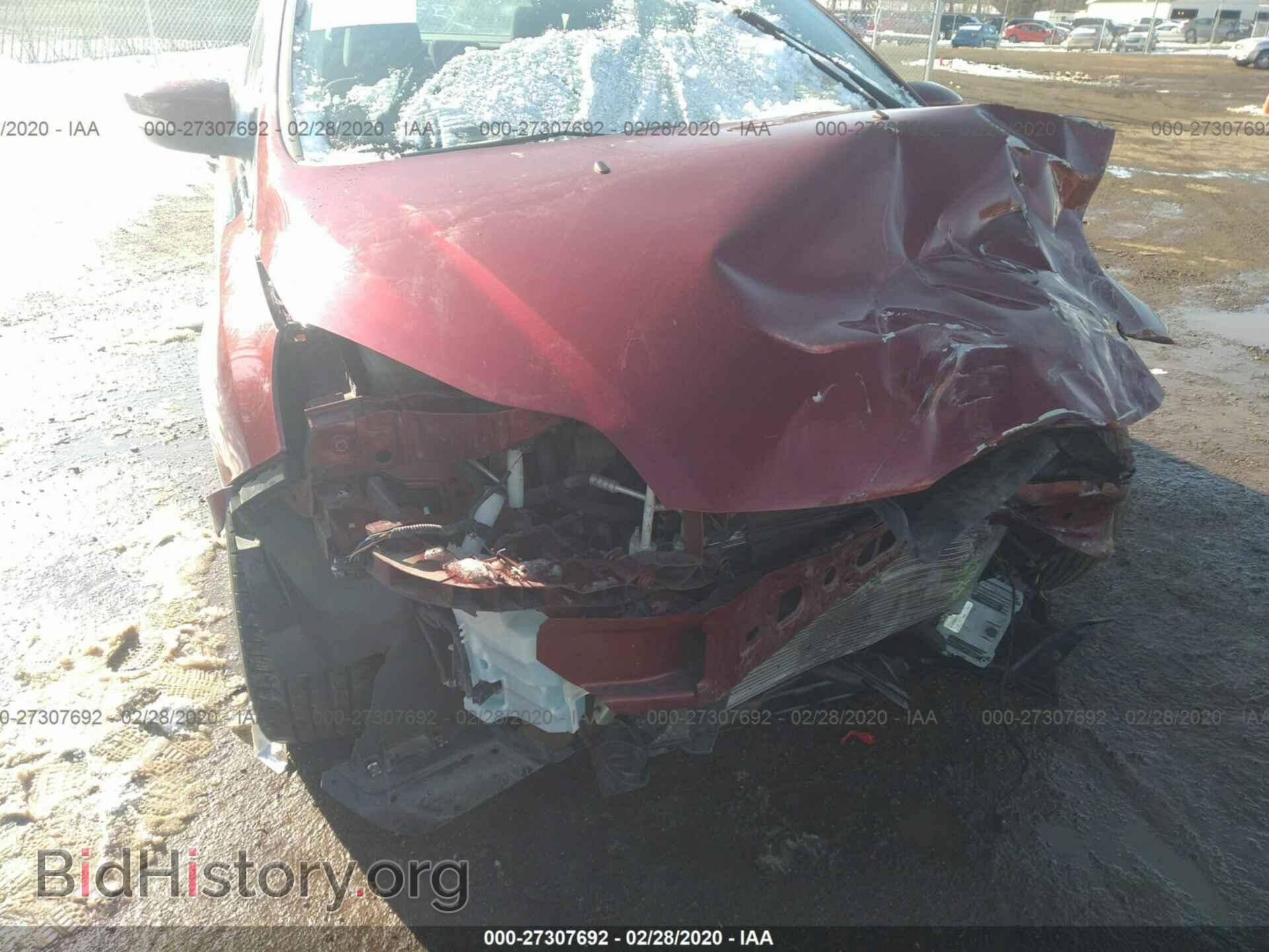 2013 FORD FOCUS - VIN: 1FADP3F24DL168984 - Photo 6