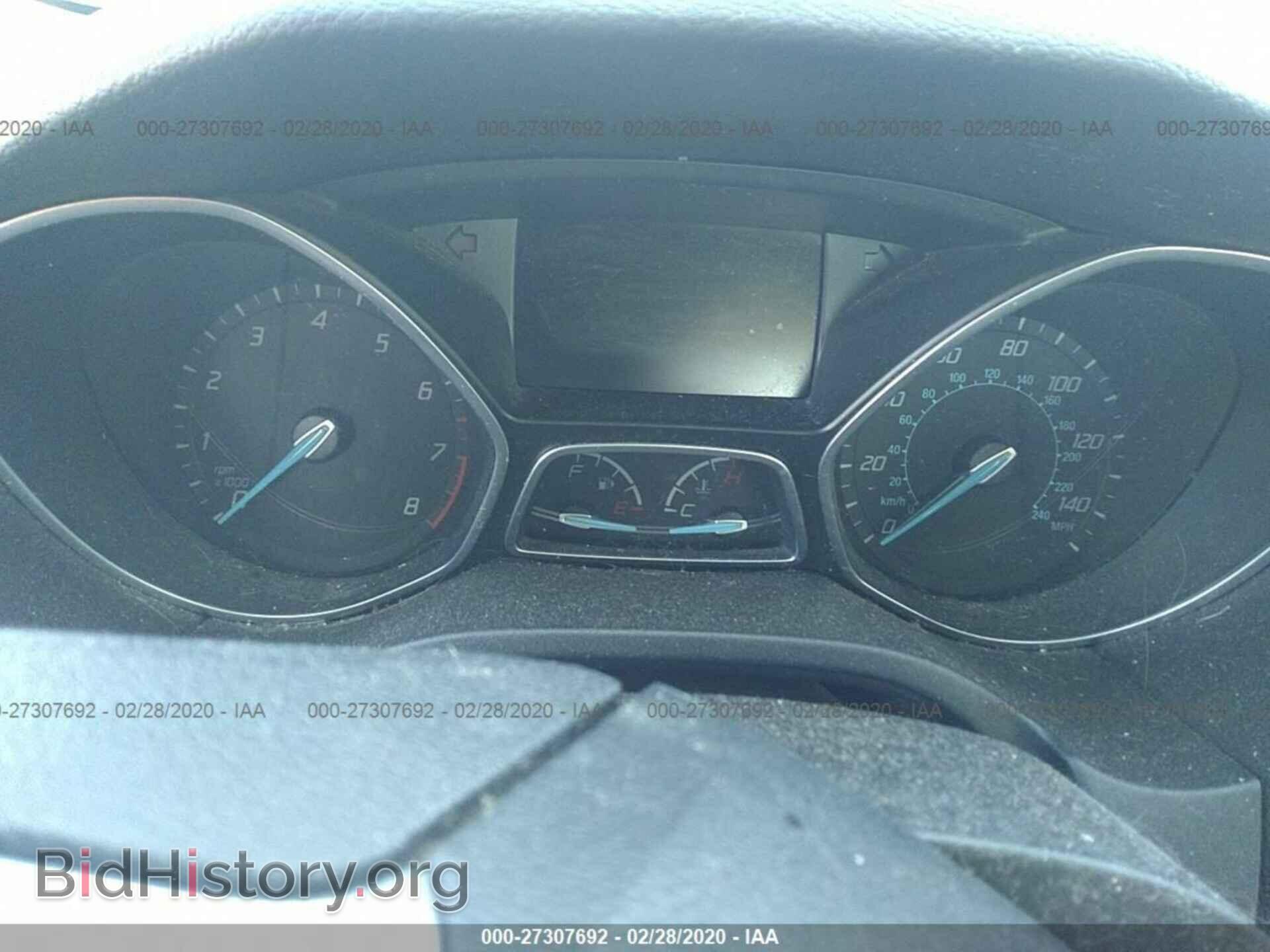 2013 FORD FOCUS - VIN: 1FADP3F24DL168984 - Photo 7