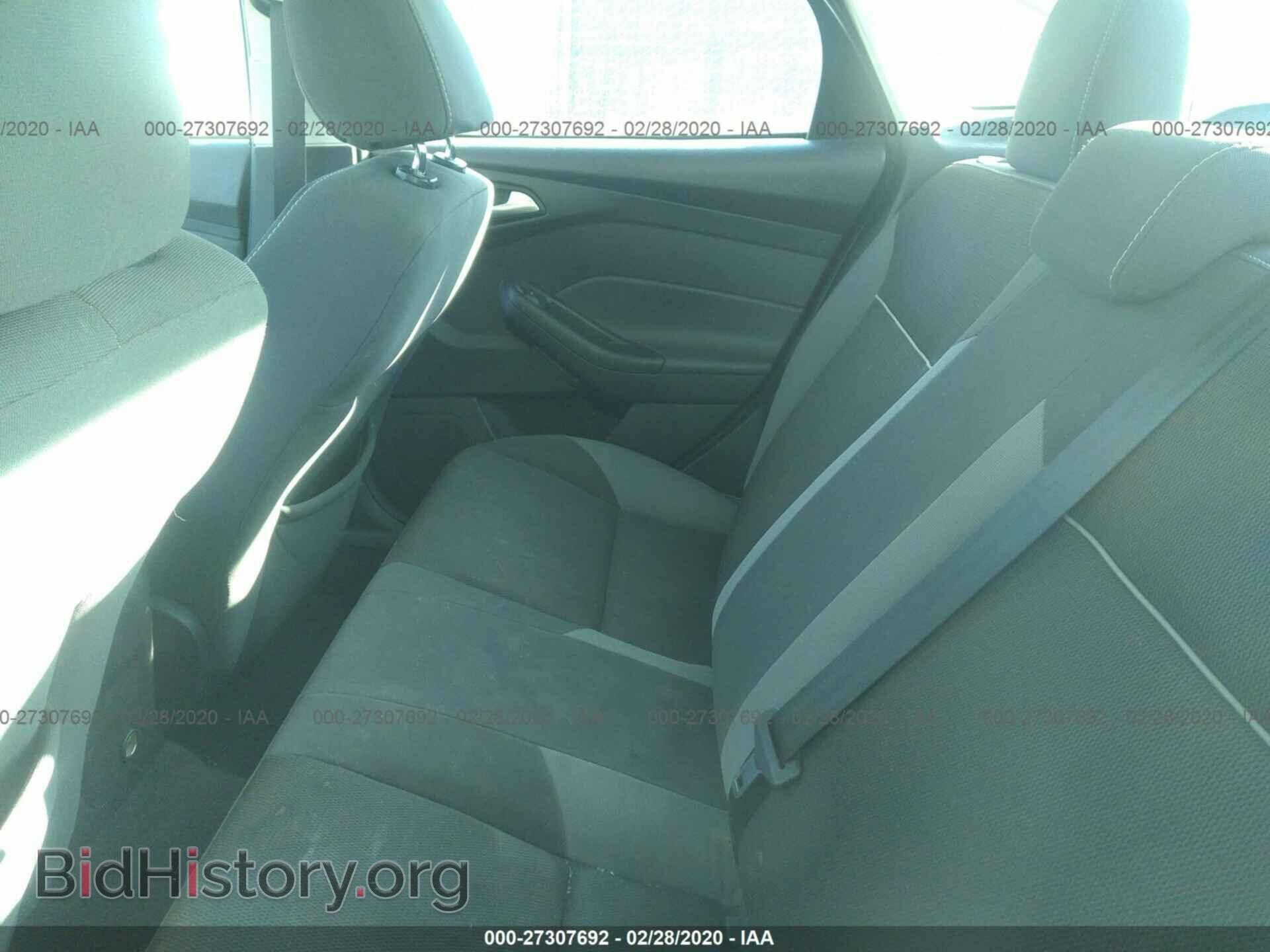 2013 FORD FOCUS - VIN: 1FADP3F24DL168984 - Photo 8