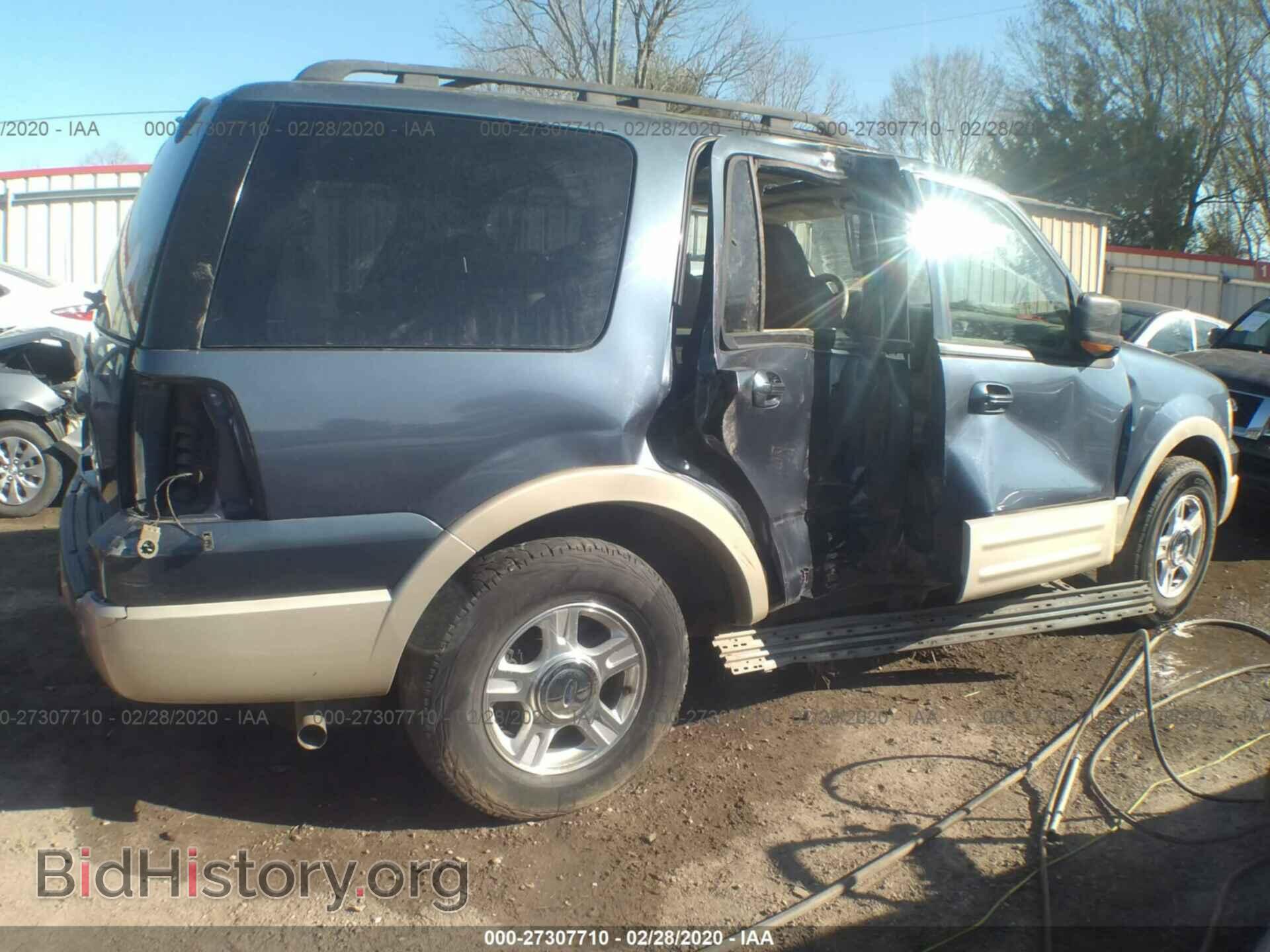 2005 FORD EXPEDITION - VIN: 1FMFU17565LA69718 - Фото 6