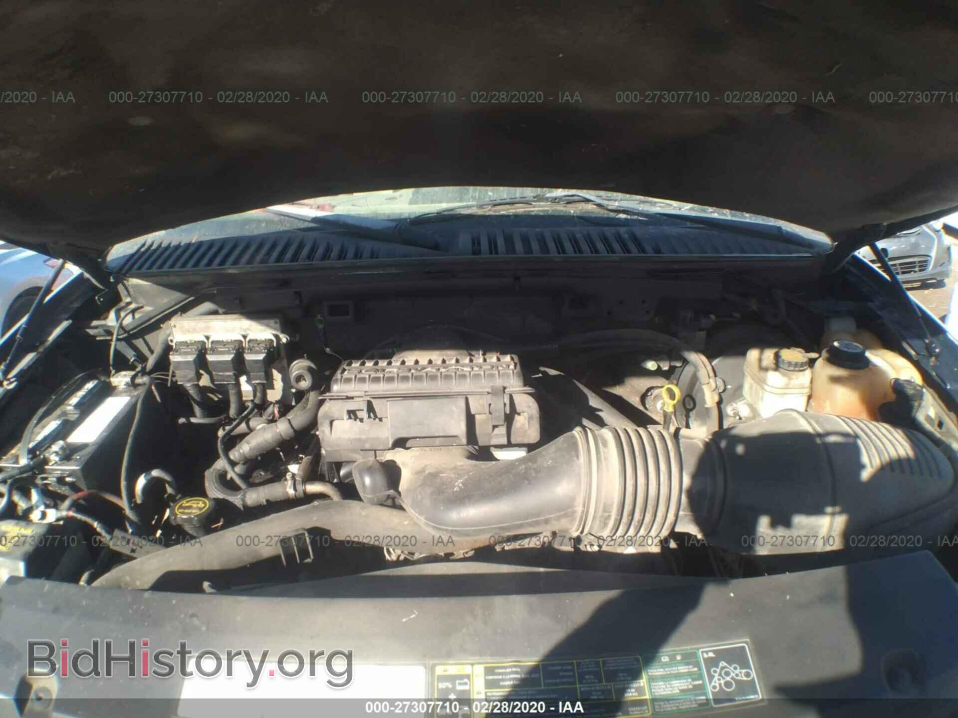2005 FORD EXPEDITION - VIN: 1FMFU17565LA69718 - Фото 10
