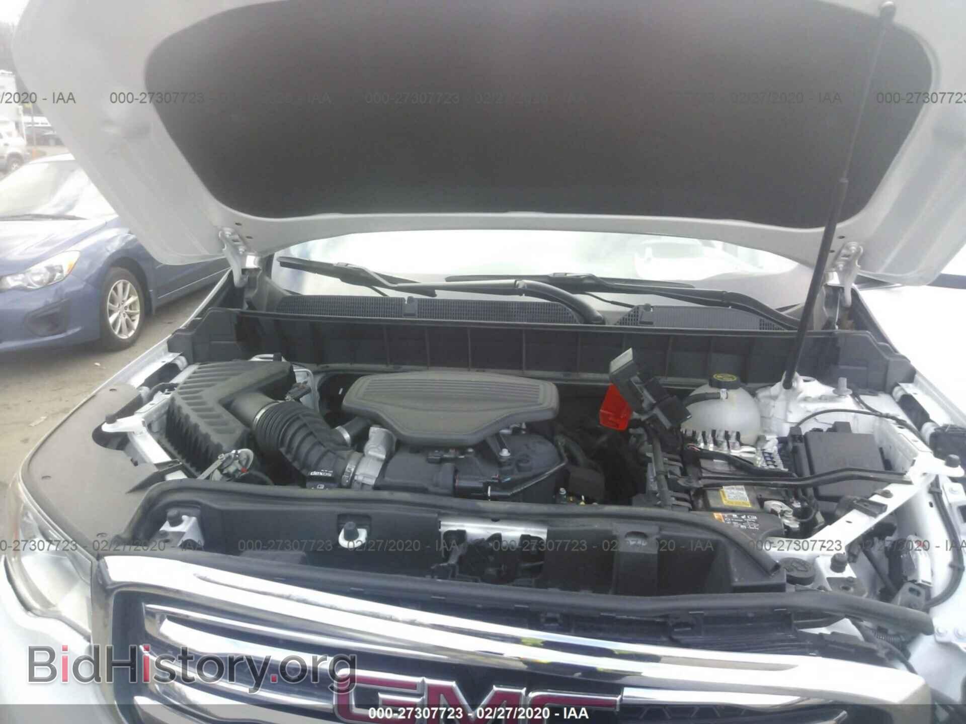2019 GMC ACADIA - VIN: 1GKKNMLS4KZ236121 - Фото 10