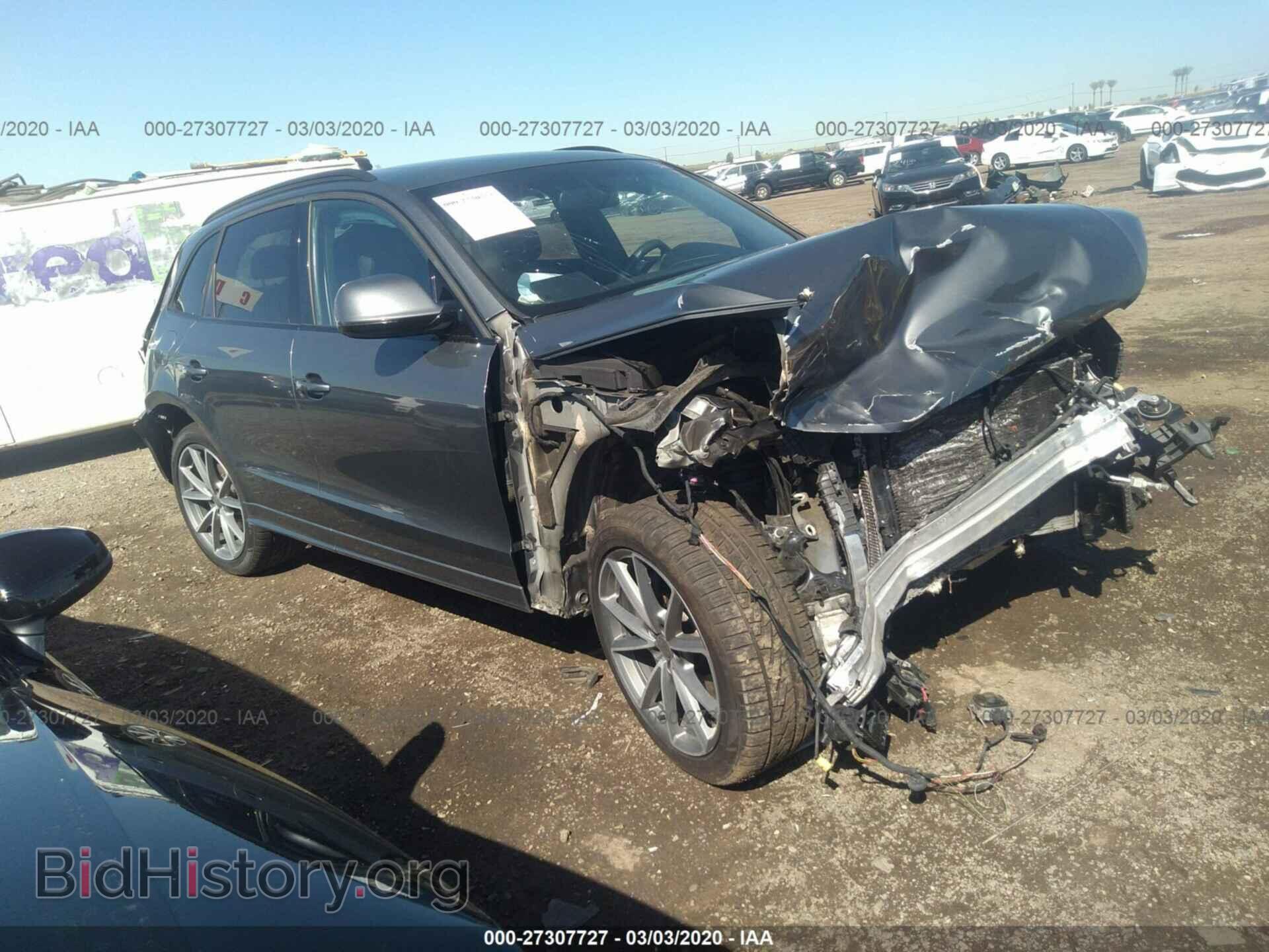 Photo WA1WMAFP9FA089668 - AUDI Q5 2015