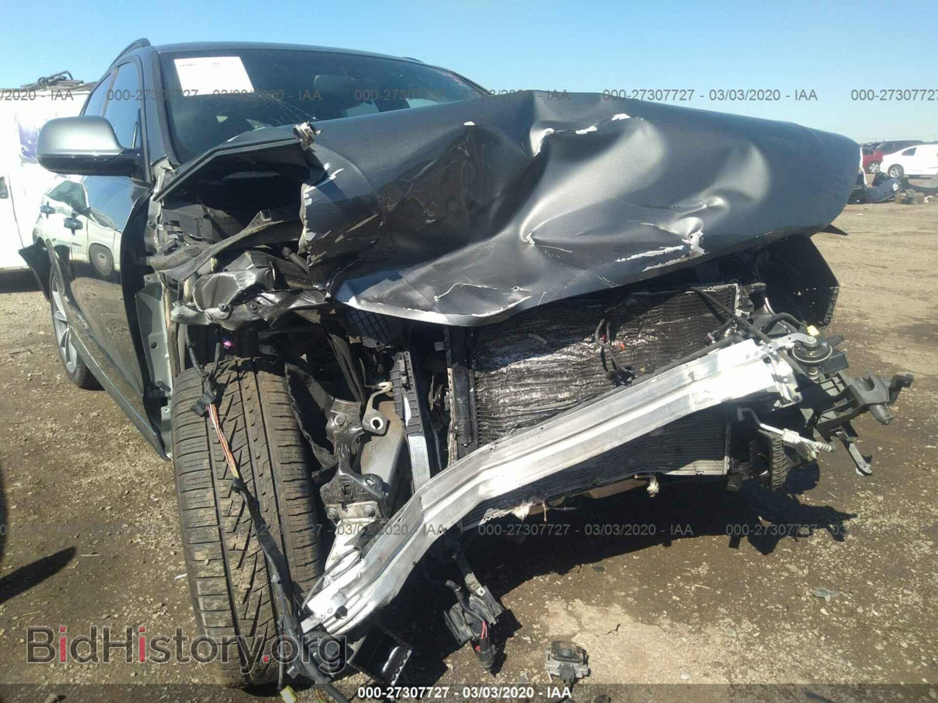 2015 AUDI Q5 - VIN: WA1WMAFP9FA089668 - Фото 6