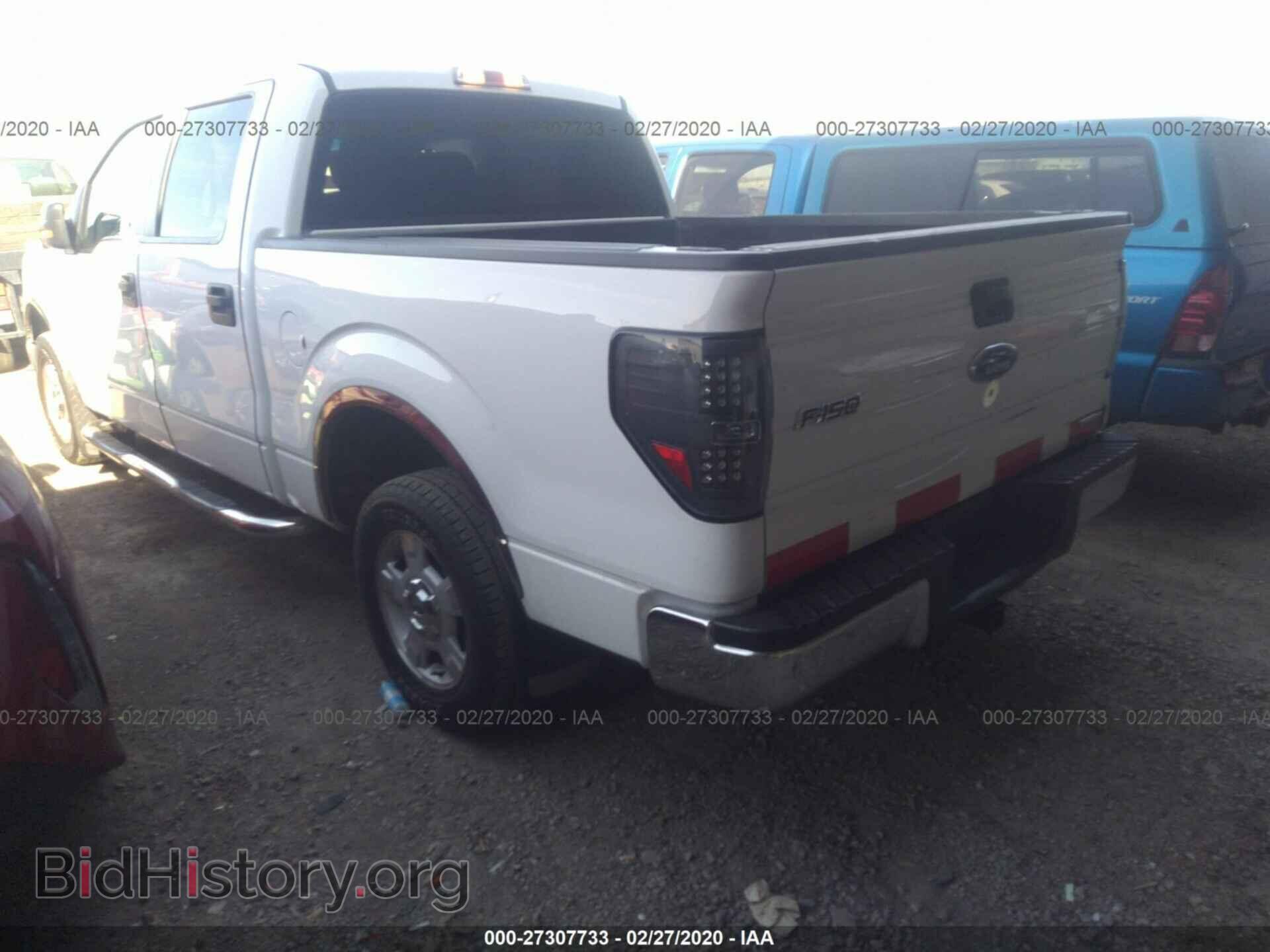 2014 FORD F150 - VIN: 1FTFW1CF5EKD32641 - Фото 3
