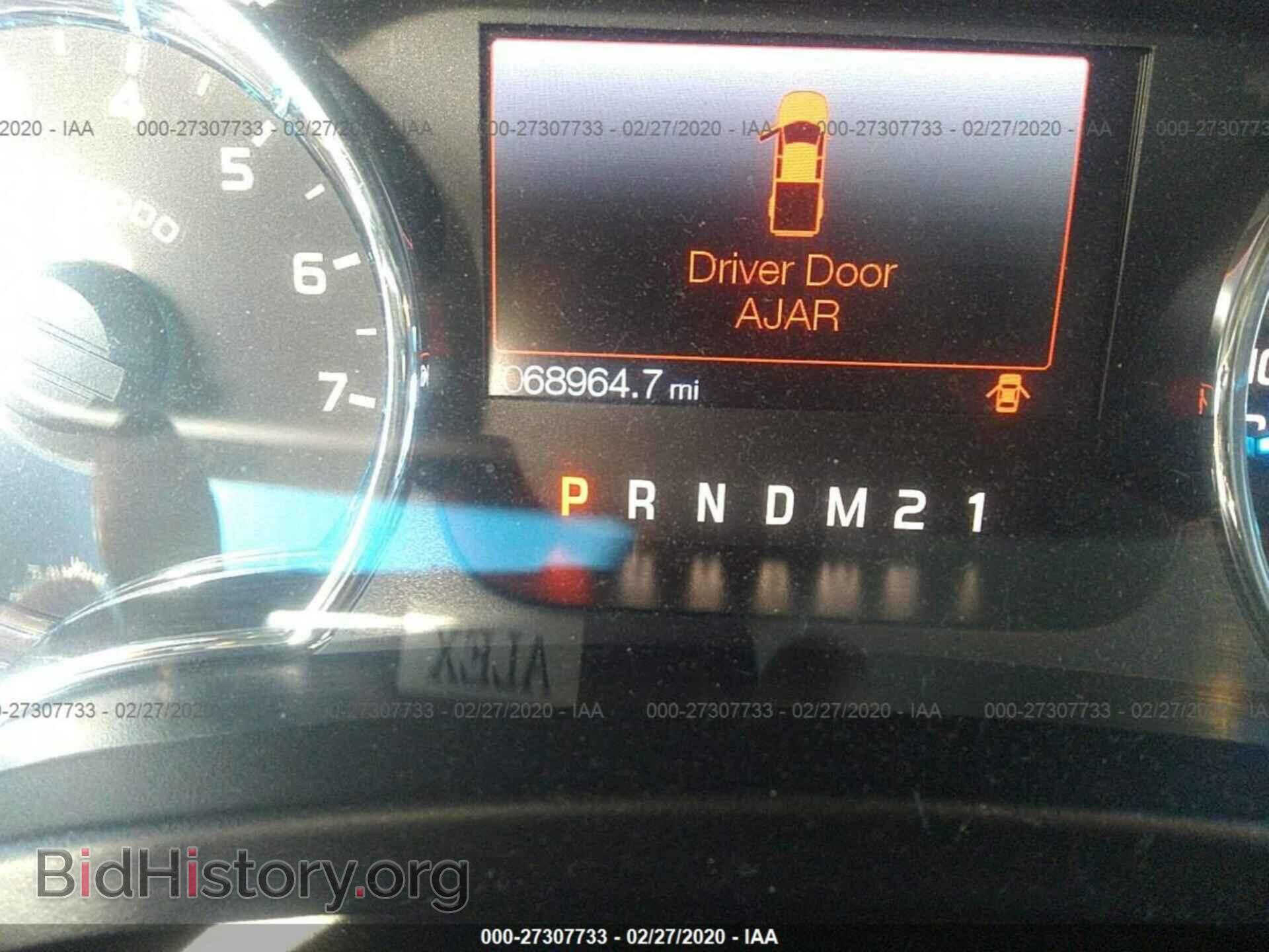 2014 FORD F150 - VIN: 1FTFW1CF5EKD32641 - Фото 7