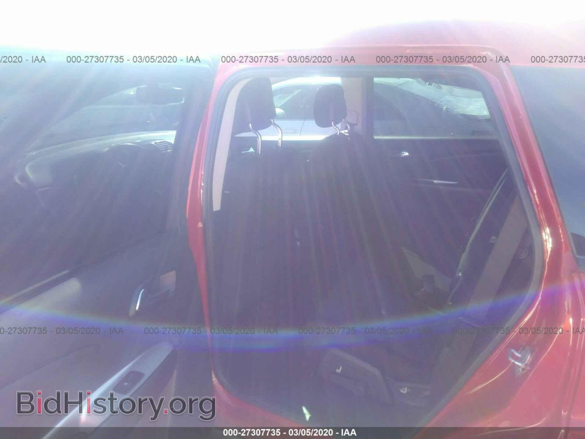 2013 DODGE JOURNEY - VIN: 3C4PDCAB2DT627814 - Фото 8