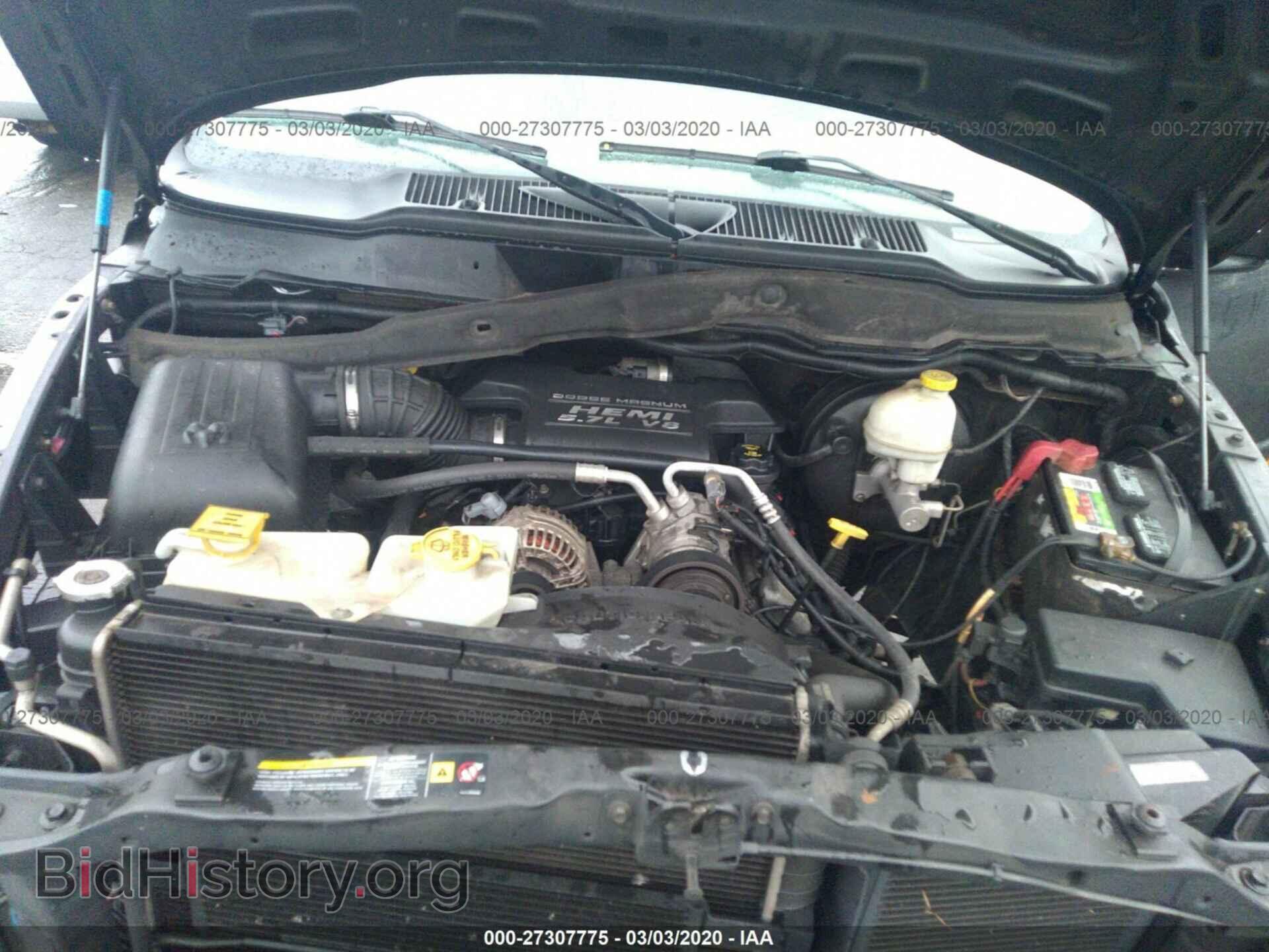 2004 DODGE RAM 1500 - VIN: 1D7HA18D14J289165 - Фото 10