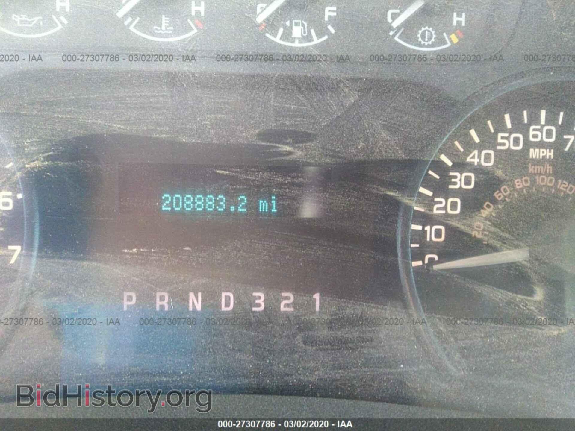 2012 FORD F150 - VIN: 1FTMF1CM3CFA60988 - Photo 7