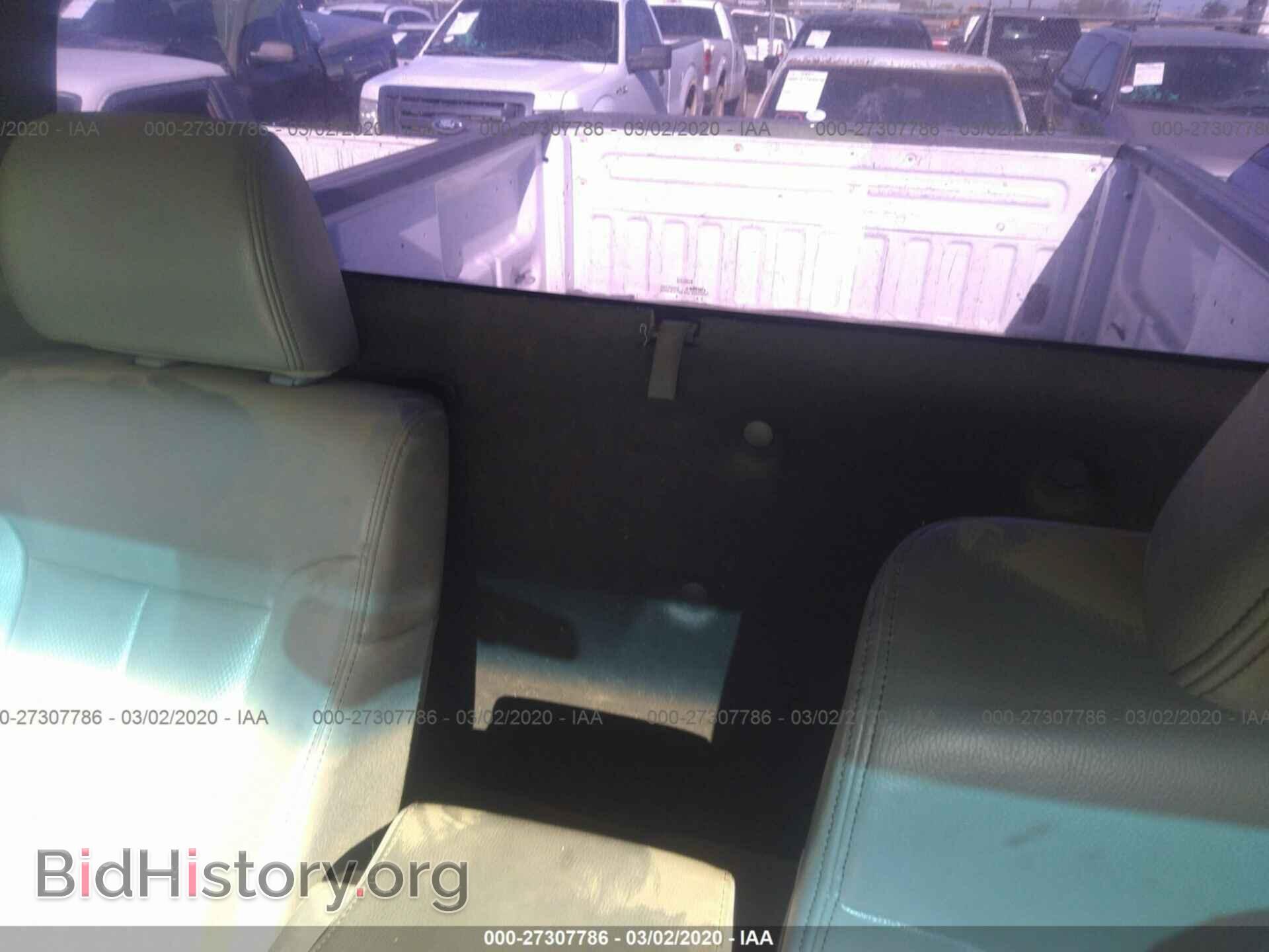 2012 FORD F150 - VIN: 1FTMF1CM3CFA60988 - Photo 8