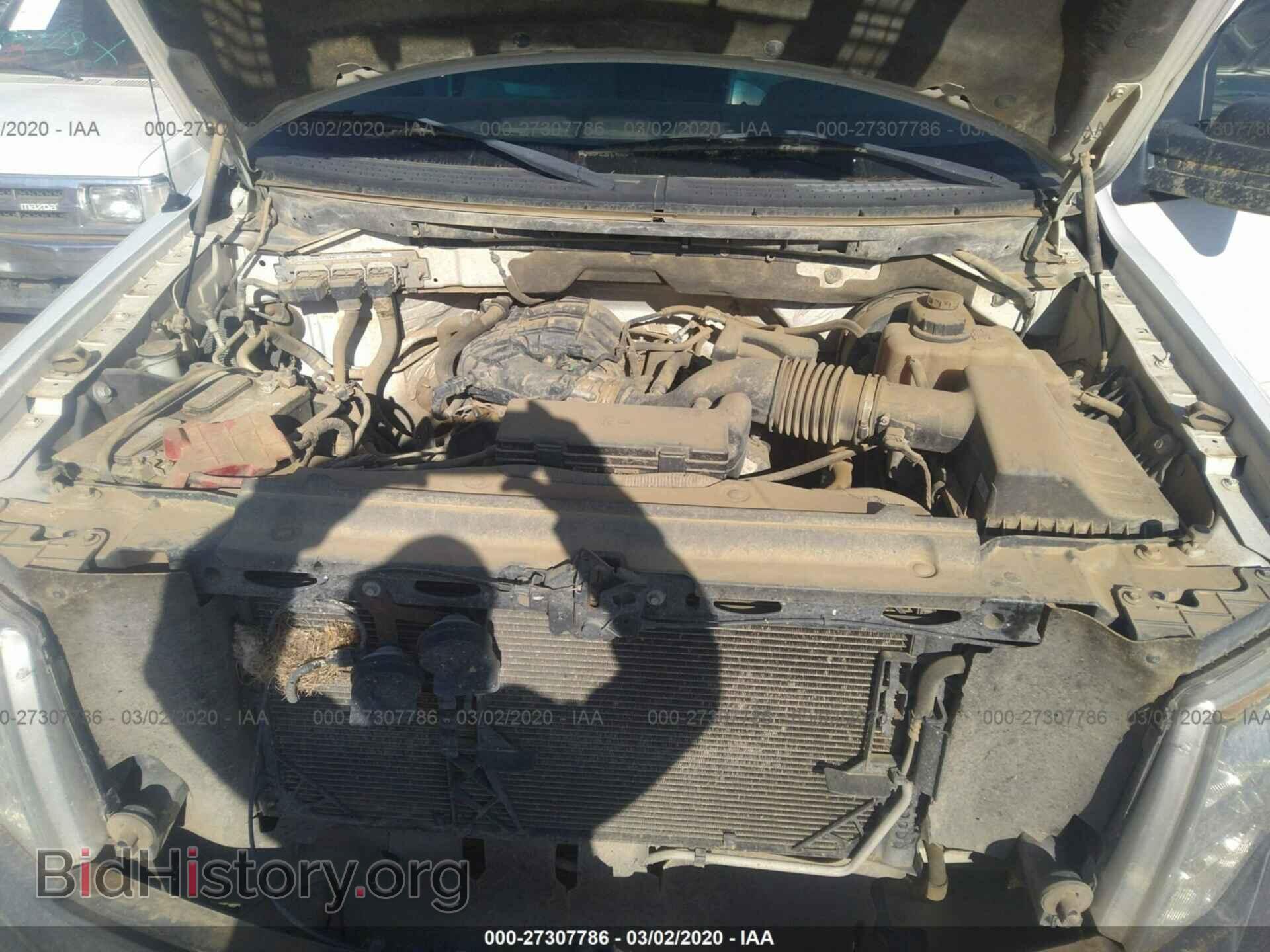 2012 FORD F150 - VIN: 1FTMF1CM3CFA60988 - Photo 10