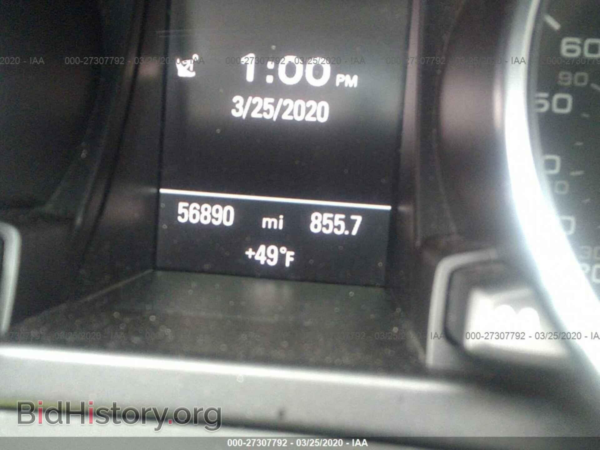 2013 AUDI A5 - VIN: WAULFAFR6DA057002 - Фото 7
