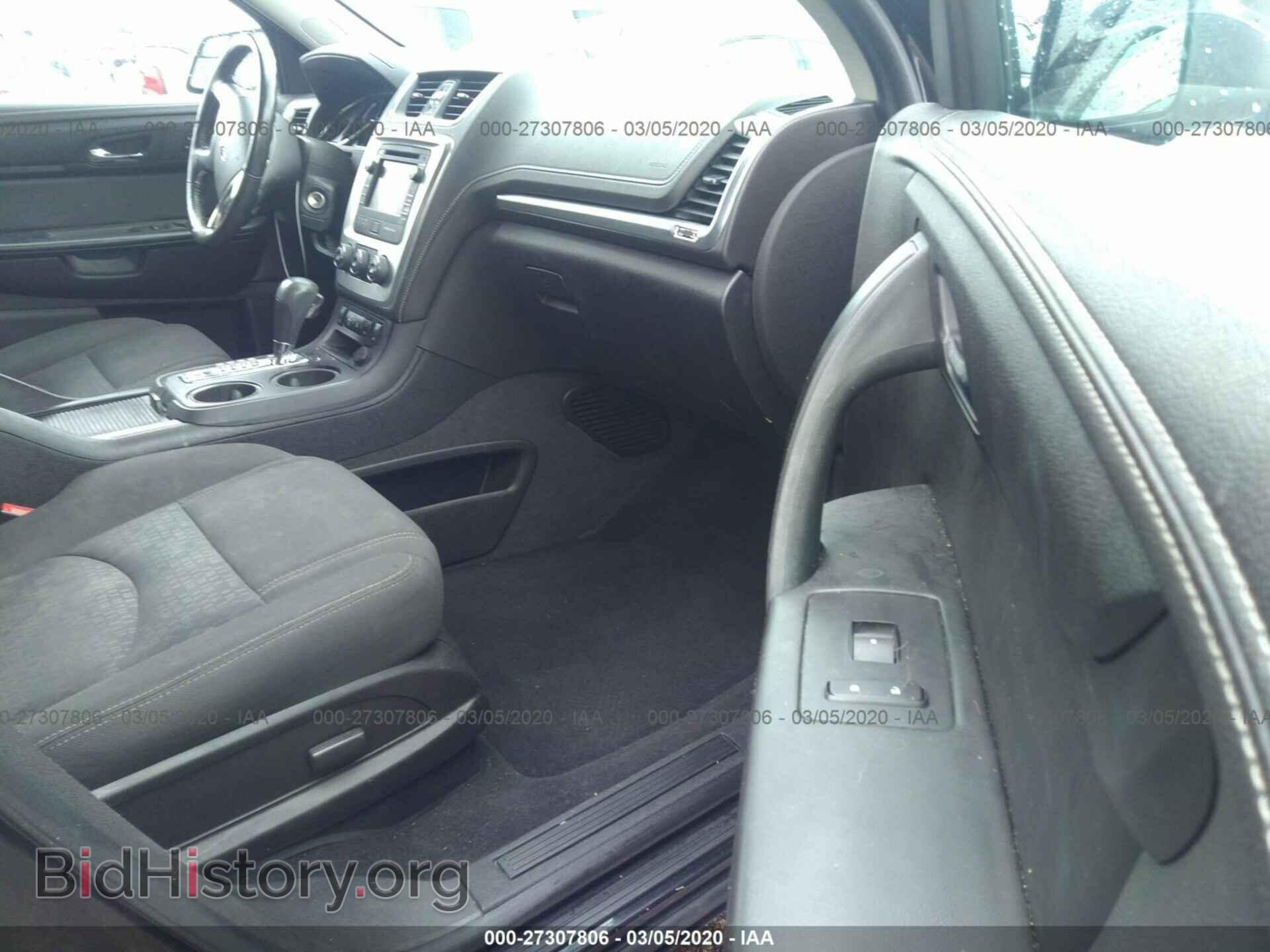 2014 GMC ACADIA - VIN: 1GKKRPKD3EJ193158 - Фото 5