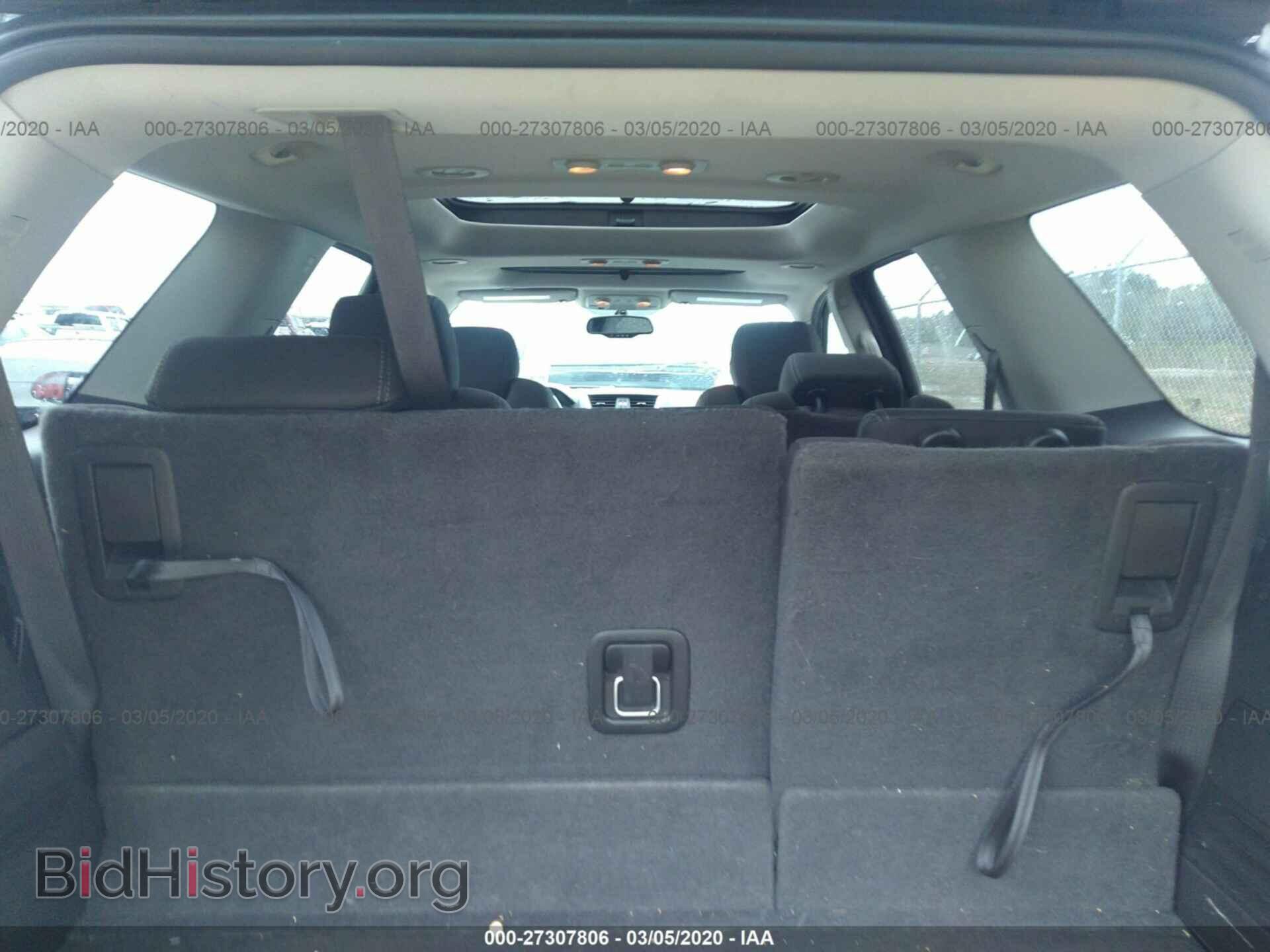 2014 GMC ACADIA - VIN: 1GKKRPKD3EJ193158 - Фото 8