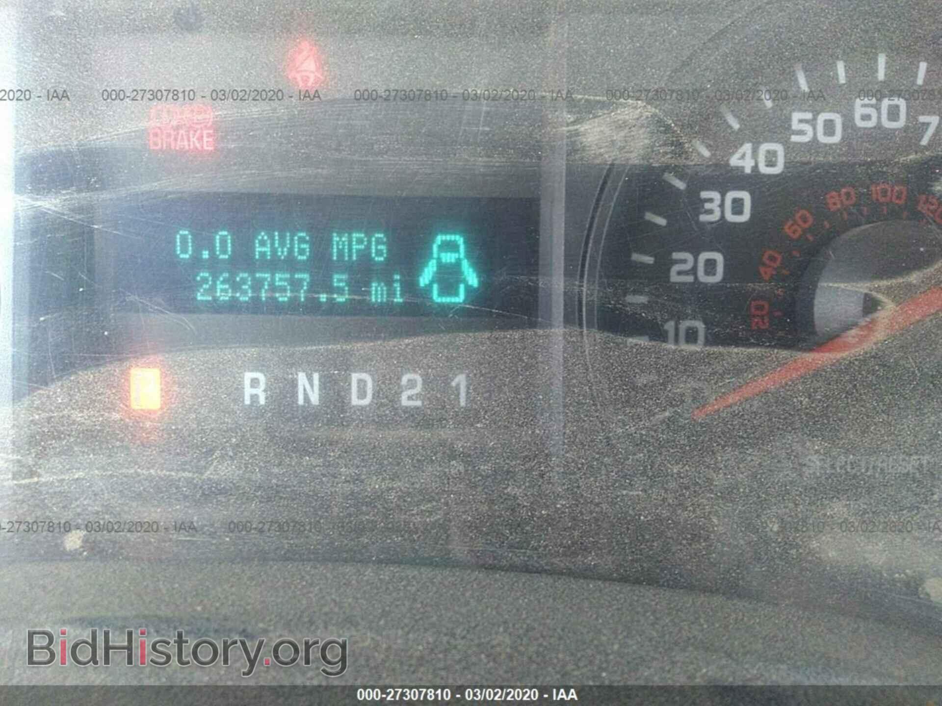 2010 FORD F150 - VIN: 1FTMF1CW5AFD94924 - Фото 7
