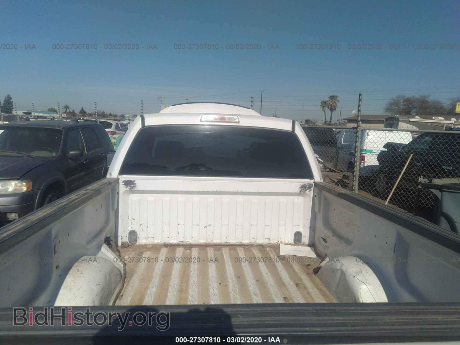2010 FORD F150 - VIN: 1FTMF1CW5AFD94924 - Фото 8