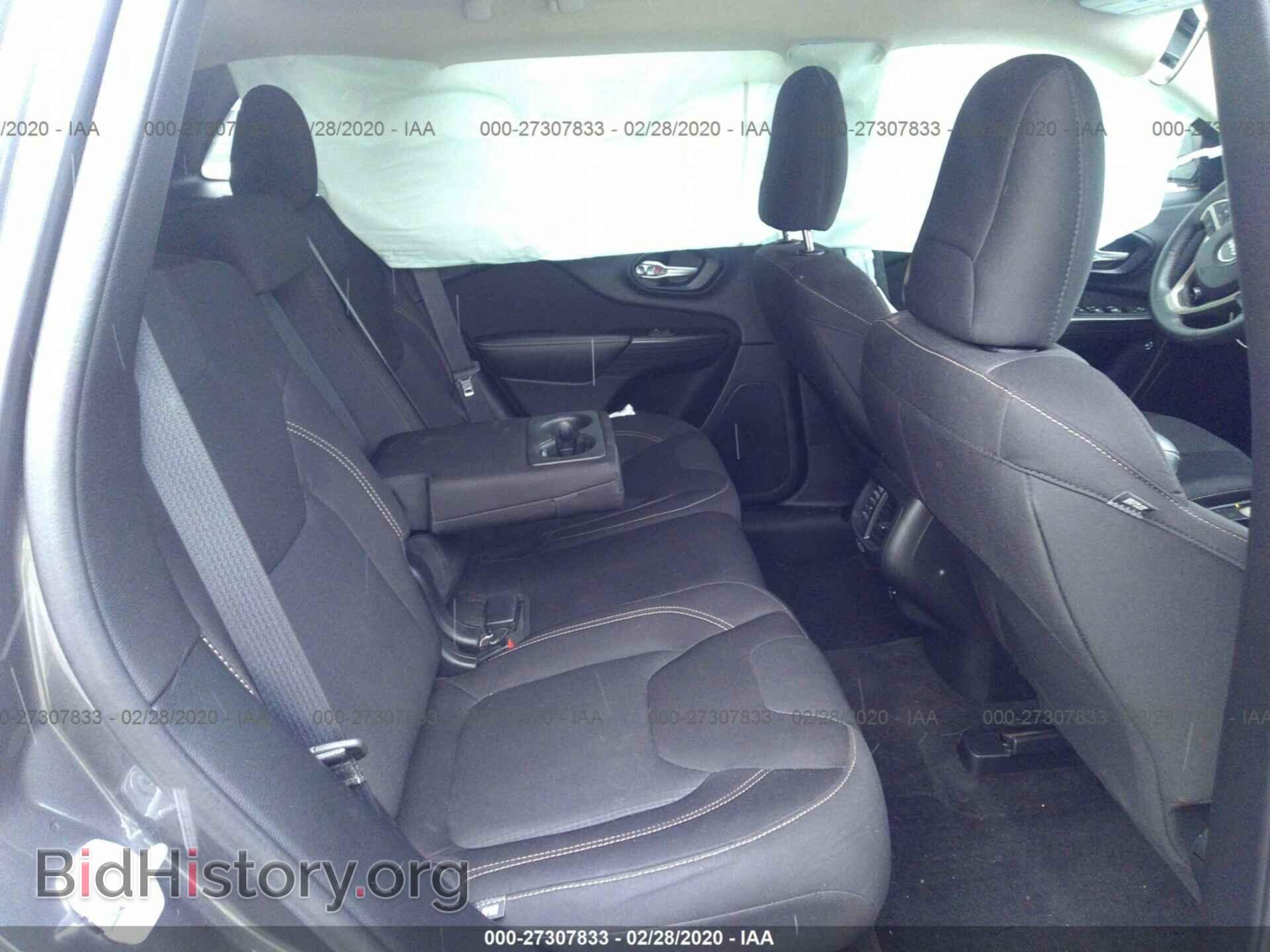 2015 JEEP CHEROKEE - VIN: 1C4PJMCS2FW789242 - Фото 8