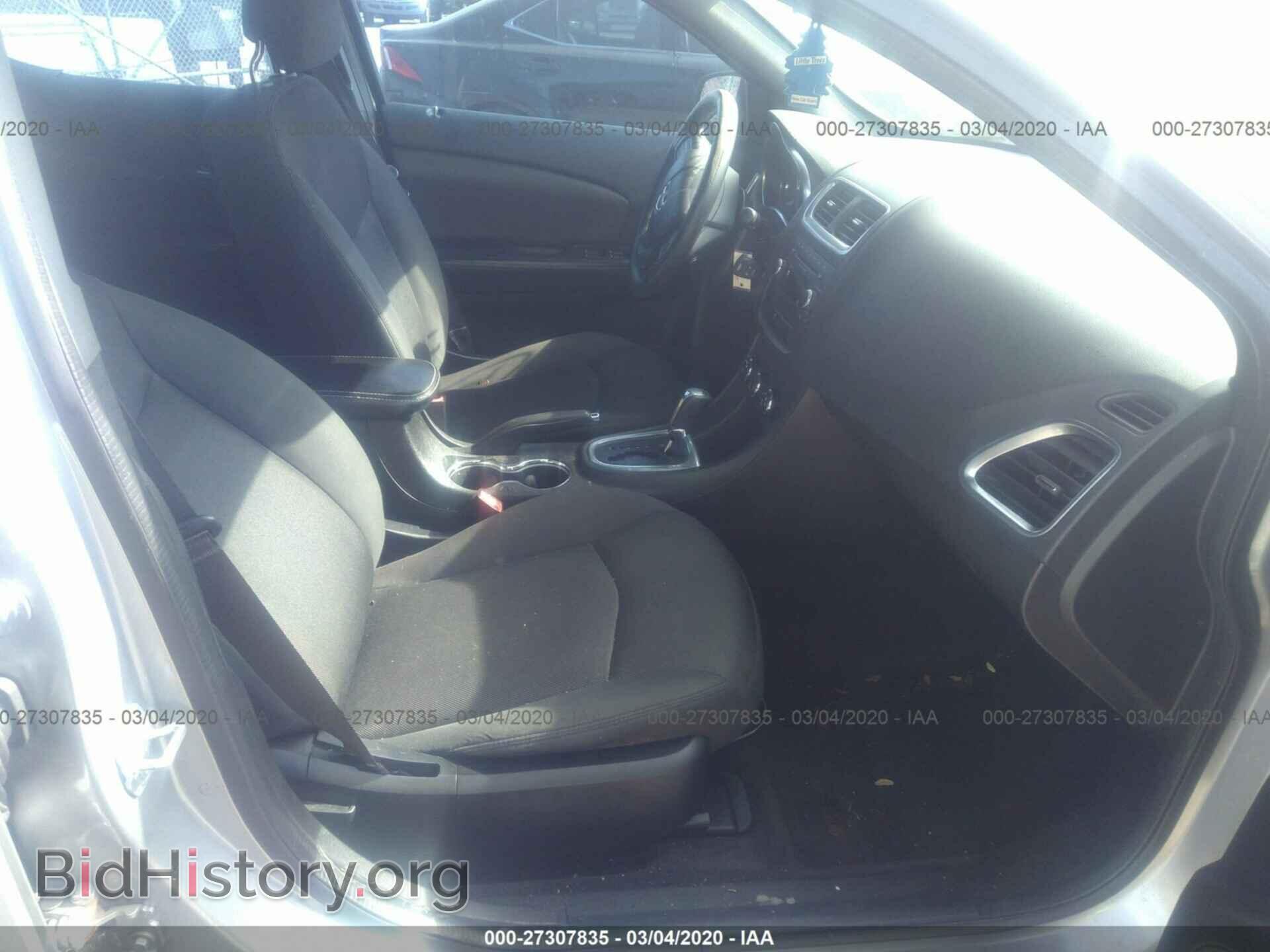 2013 DODGE AVENGER - VIN: 1C3CDZAB7DN708247 - Photo 5