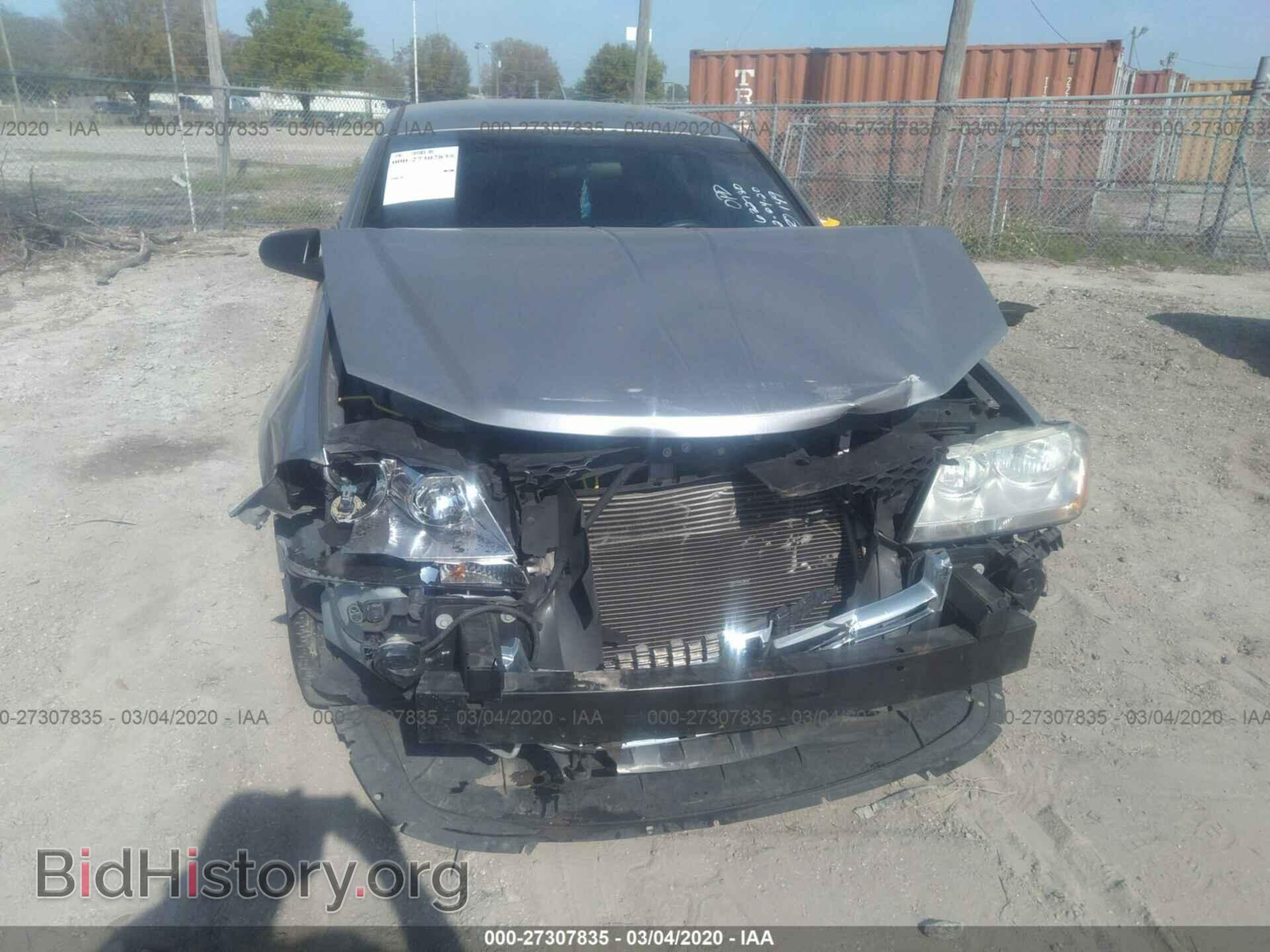 2013 DODGE AVENGER - VIN: 1C3CDZAB7DN708247 - Photo 6