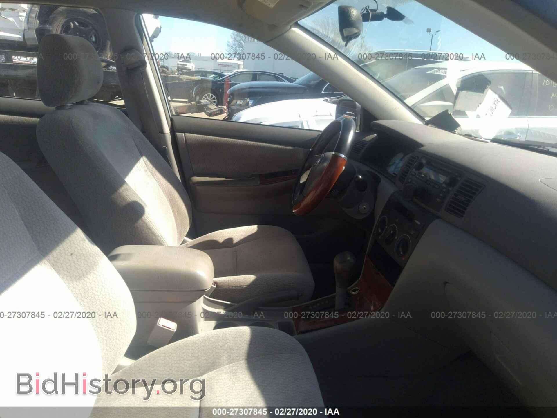 2003 TOYOTA COROLLA - VIN: JTDBR32E132012045 - Фото 5