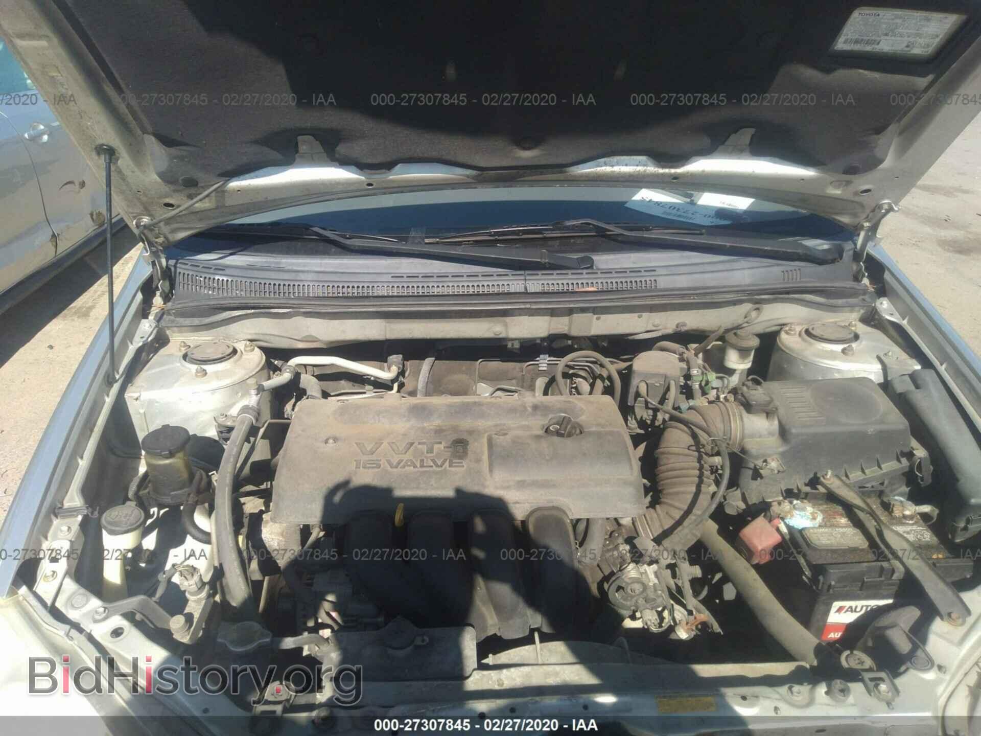2003 TOYOTA COROLLA - VIN: JTDBR32E132012045 - Фото 10