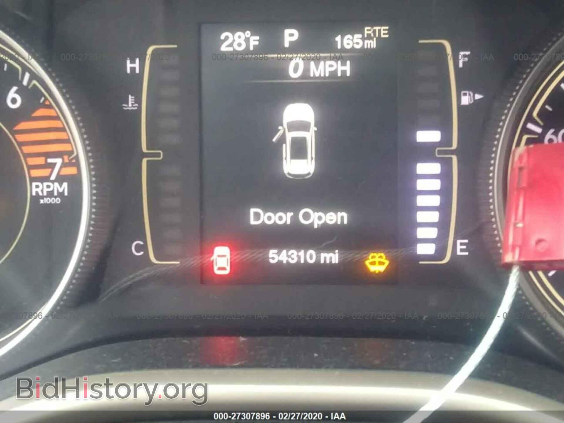 2017 JEEP CHEROKEE - VIN: 1C4PJLCB4HW549784 - Фото 7