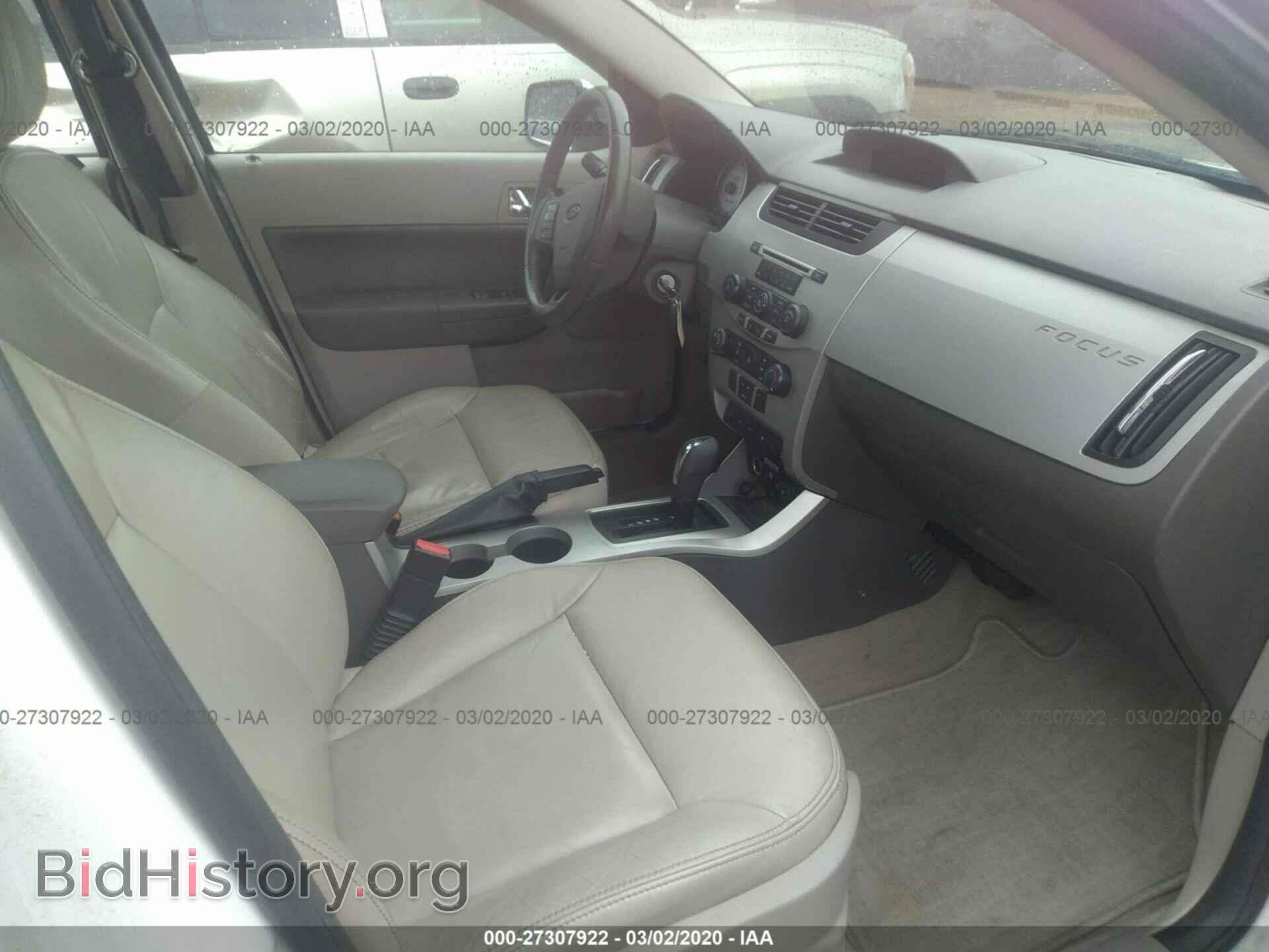 2010 FORD FOCUS - VIN: 1FAHP3HNXAW291272 - Фото 5