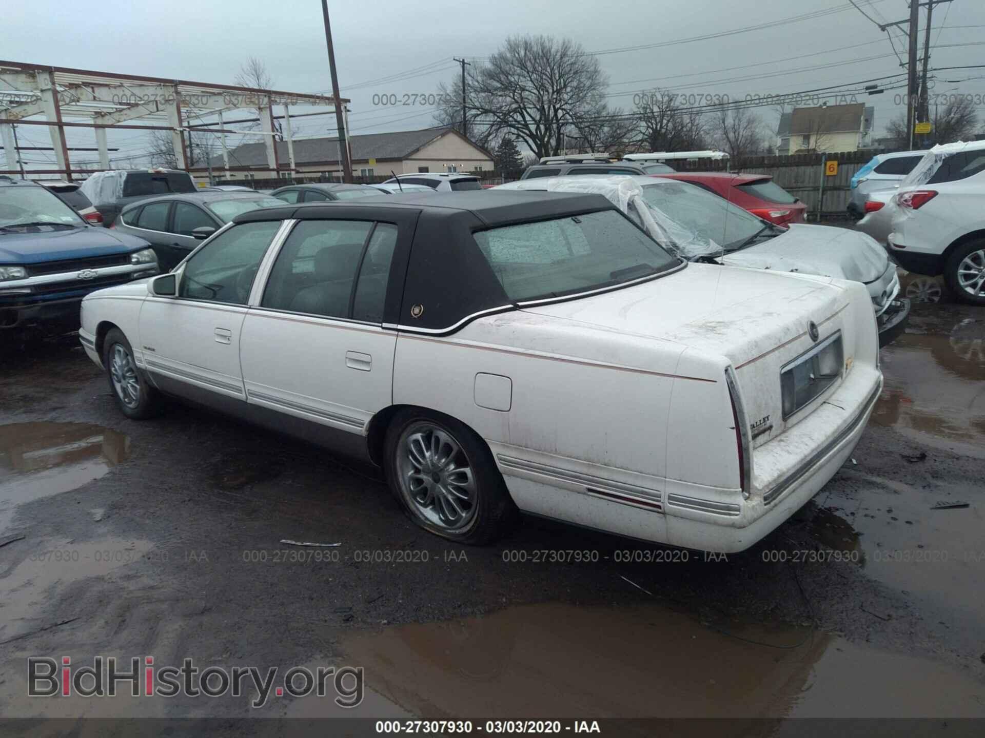 1998 CADILLAC DEVILLE - VIN: 1G6KD54Y1WU756340 - Photo 3