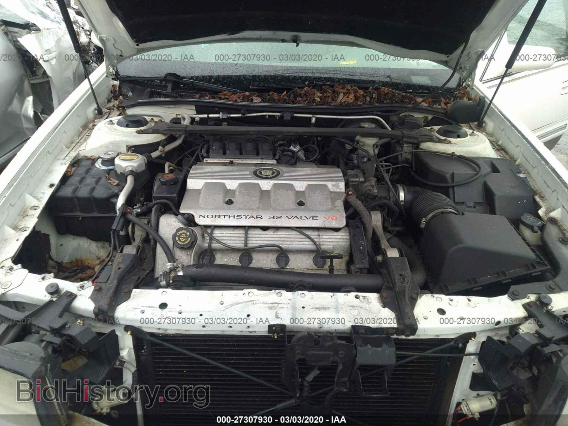 1998 CADILLAC DEVILLE - VIN: 1G6KD54Y1WU756340 - Photo 10