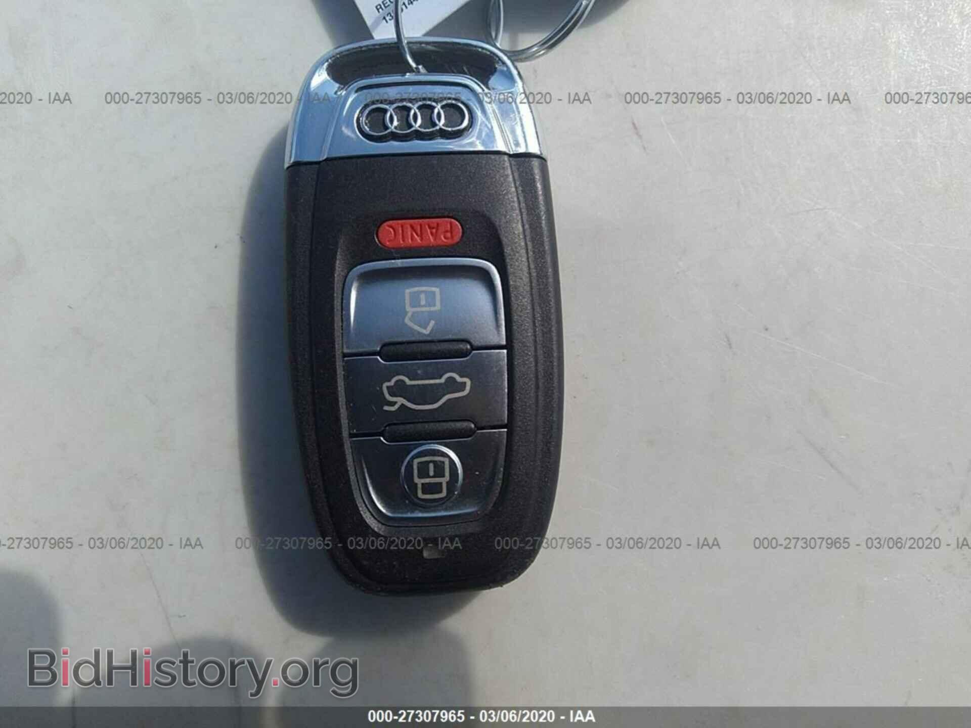2012 AUDI A6 - VIN: WAUGGAFC8CN047878 - Фото 11