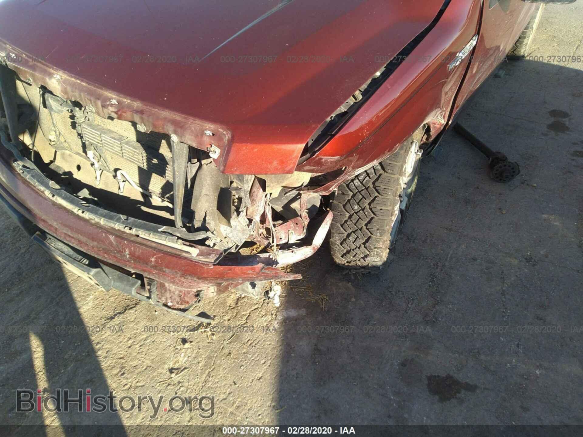 2014 FORD F150 - VIN: 1FTFW1EF6EKD66925 - Фото 6