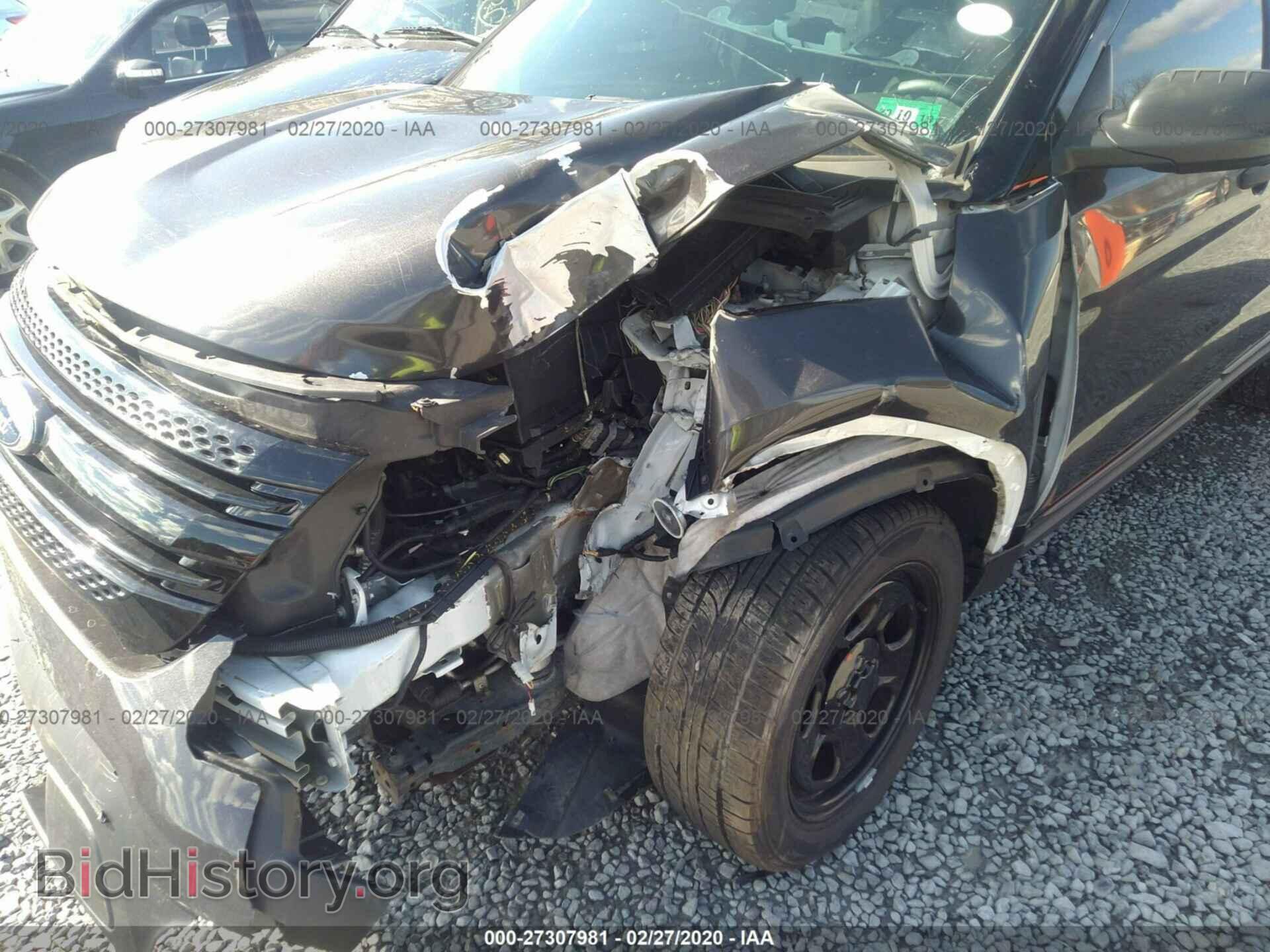 2013 FORD EXPLORER - VIN: 1FM5K8AR4DGB29802 - Фото 6